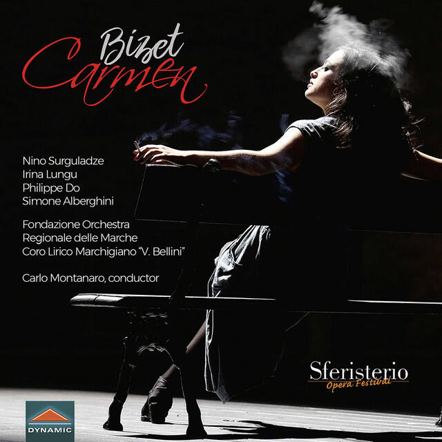 Релиз Bizet: Carmen, WD 31 (Live)