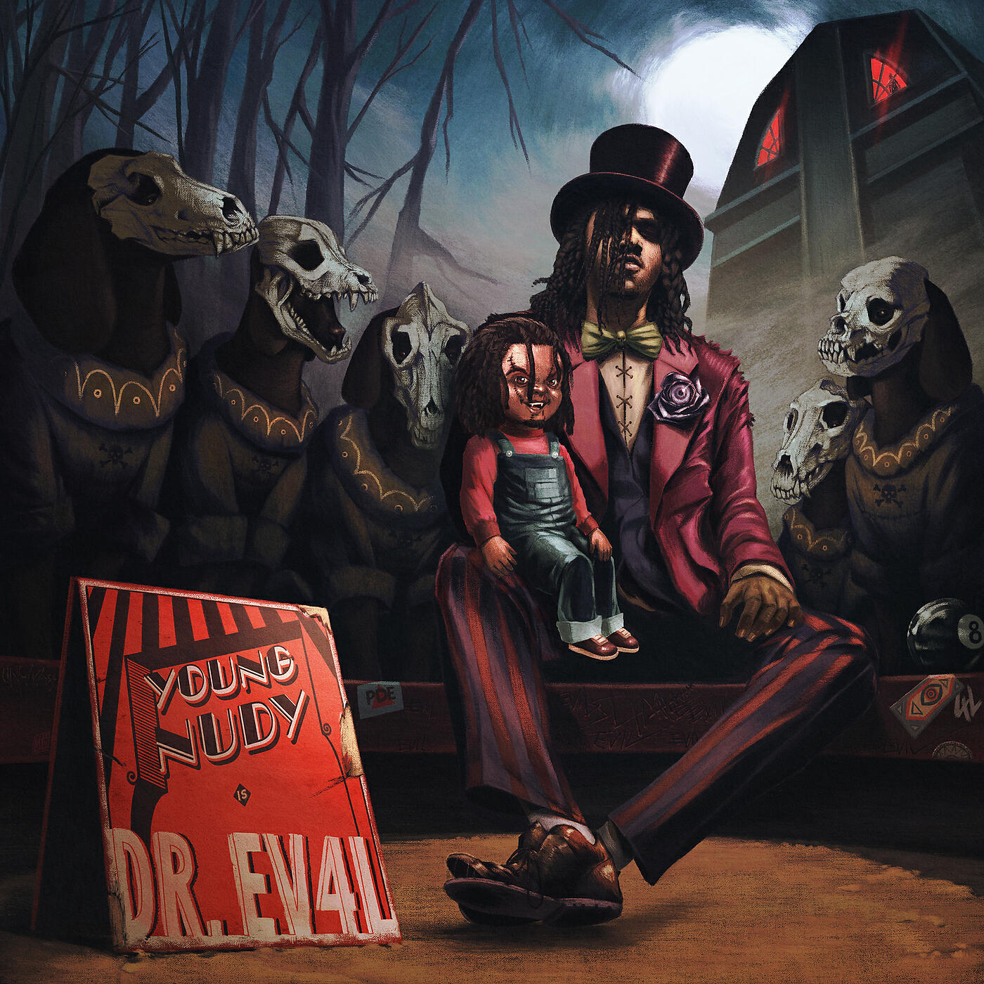 Релиз DR. EV4L