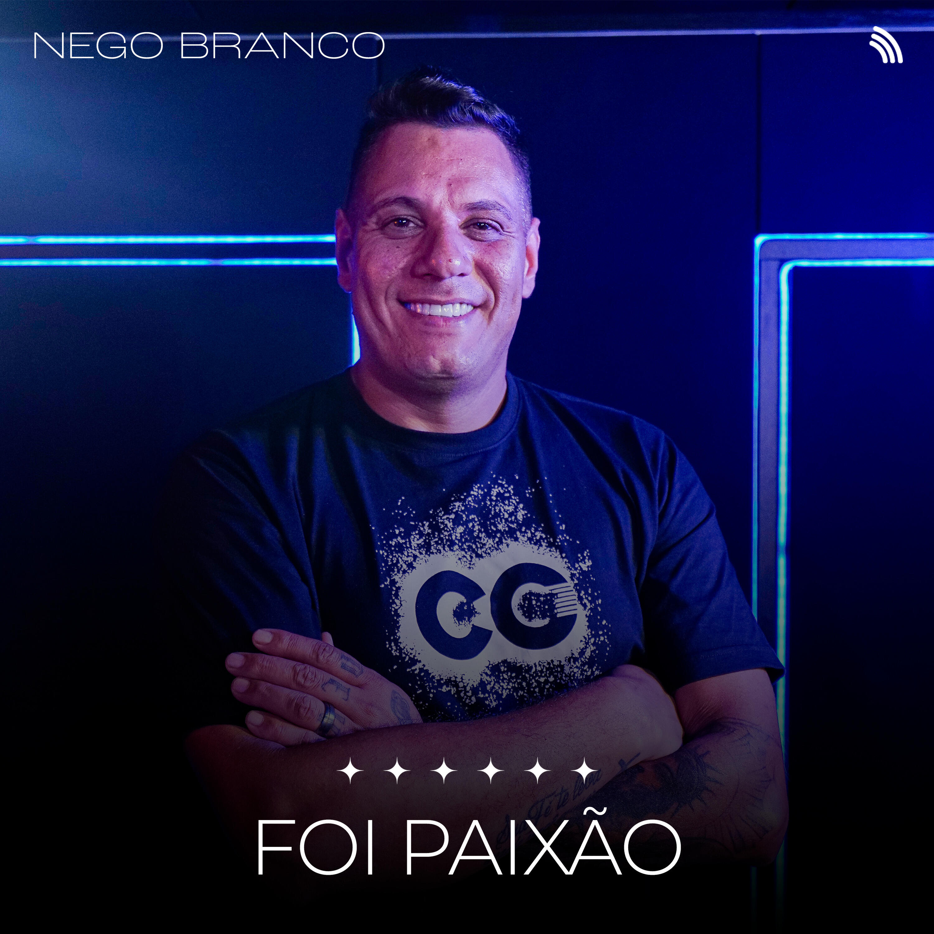 Релиз Foi Paixão