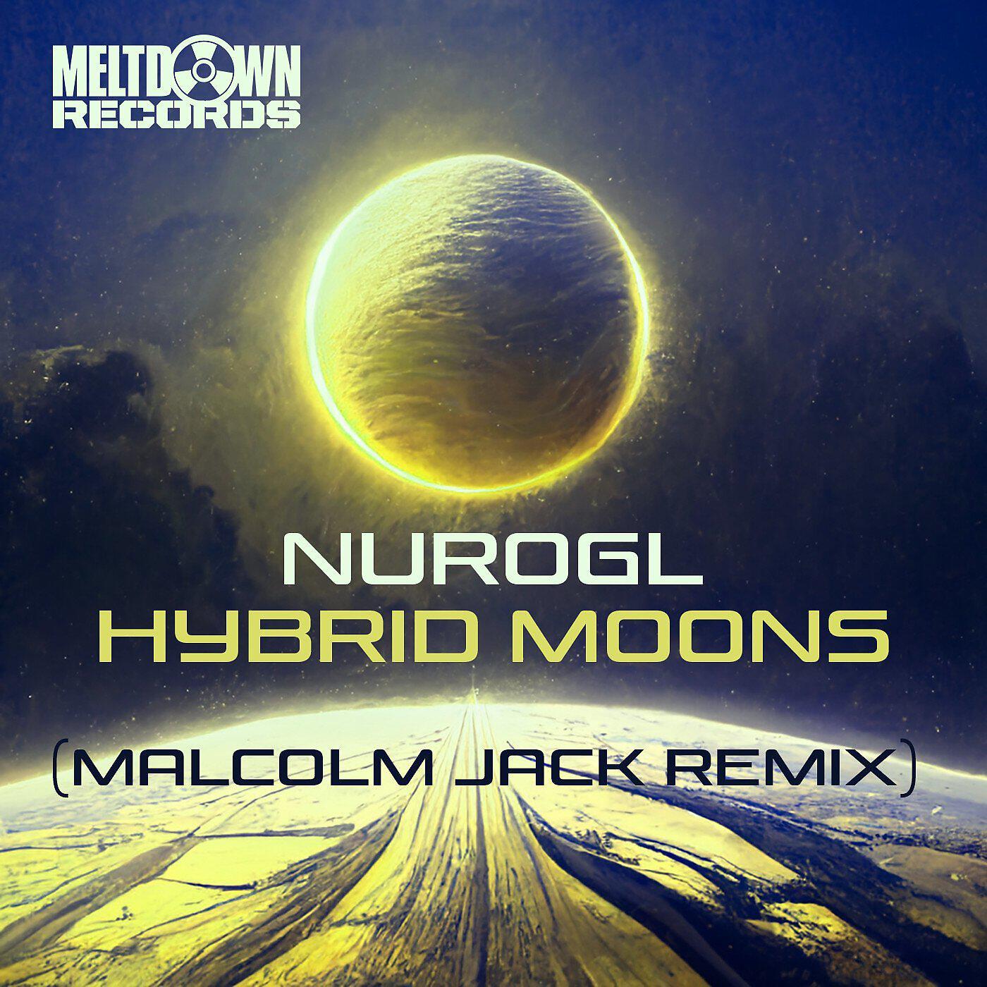 Постер альбома Hybrid Moons