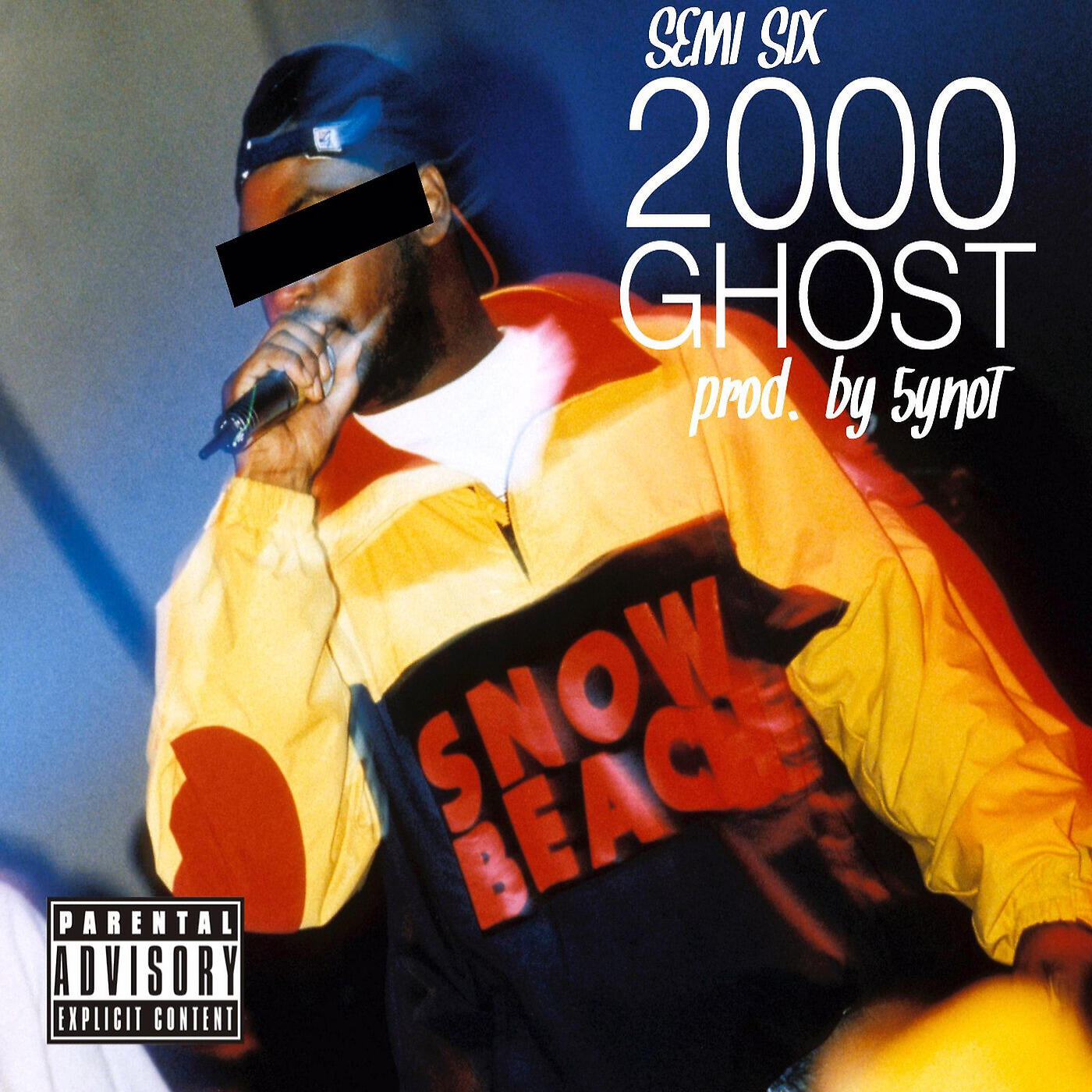 Релиз 2000 Ghost