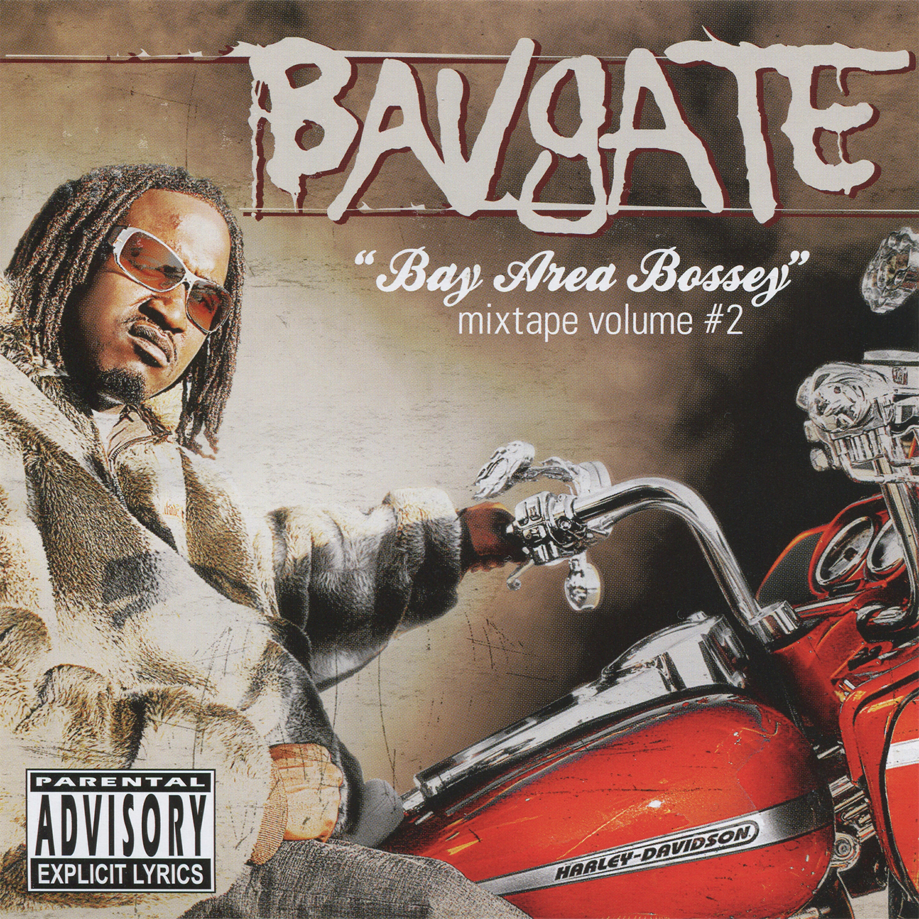 Релиз Bay Are Bossey Mixtape Vol. 2