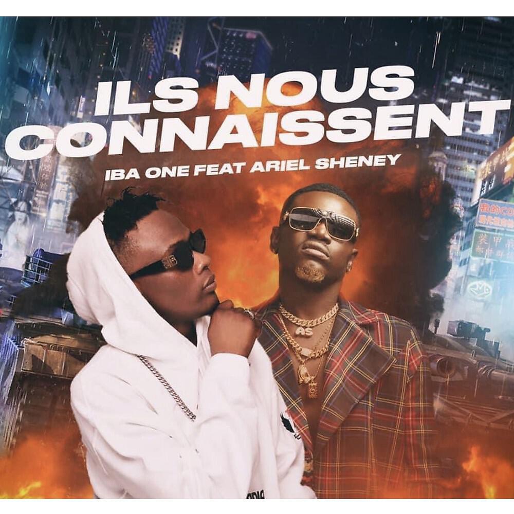 Релиз Ils nous connaissent