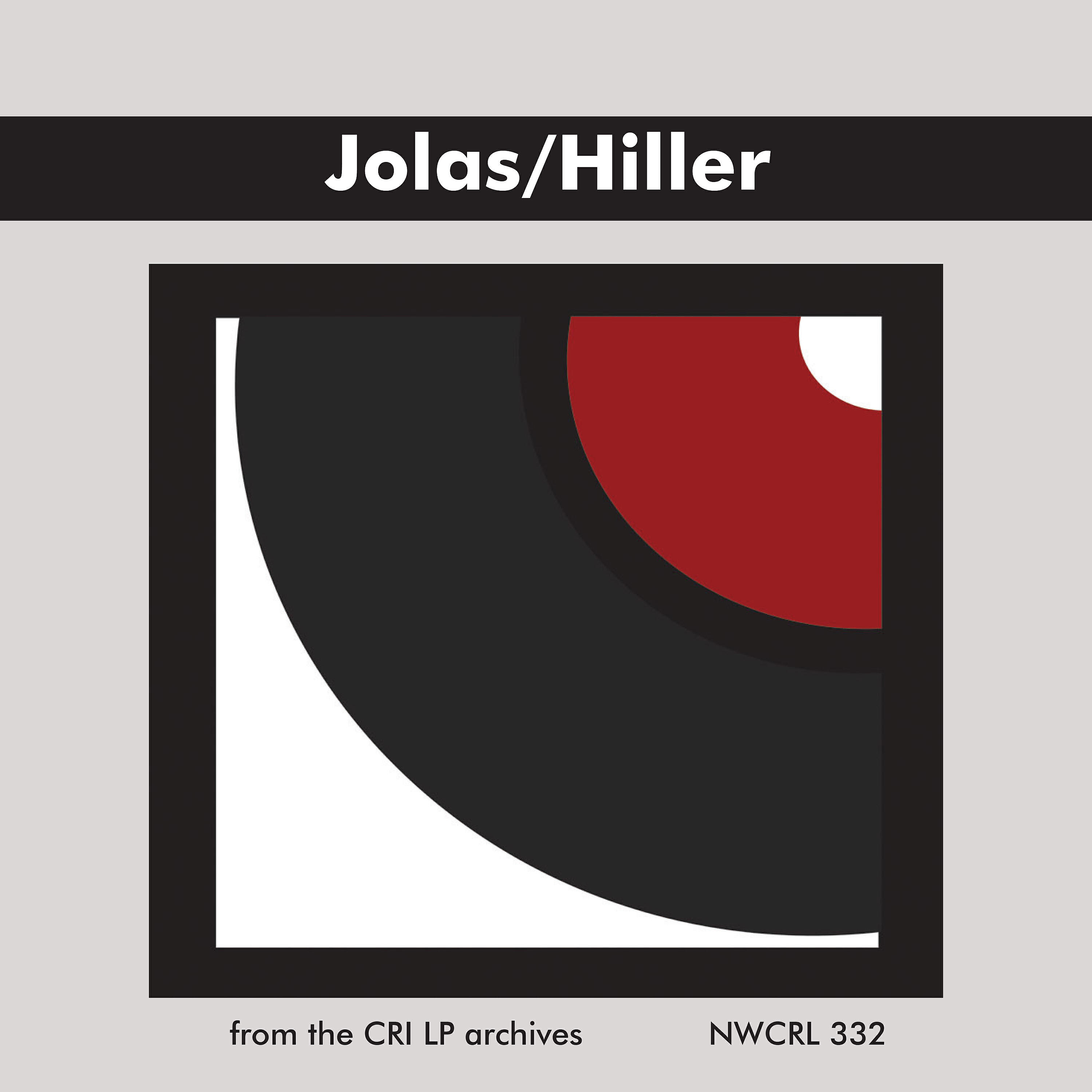 Релиз Betsy Jolas & Lejaren Hiller: String Quartets