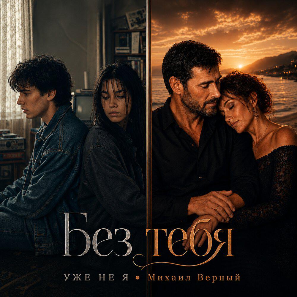 УЖЕ НЕ Я