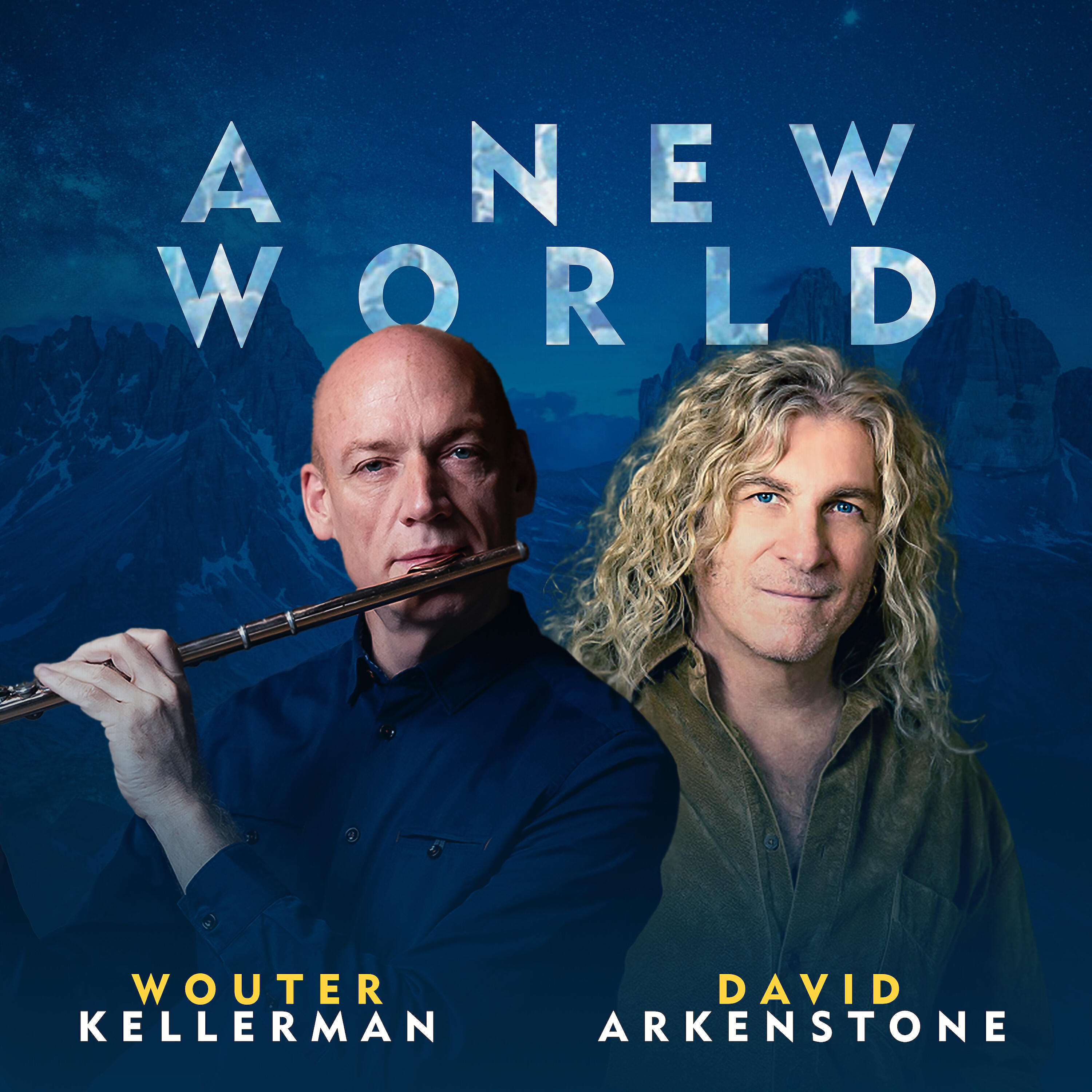 Релиз A New World