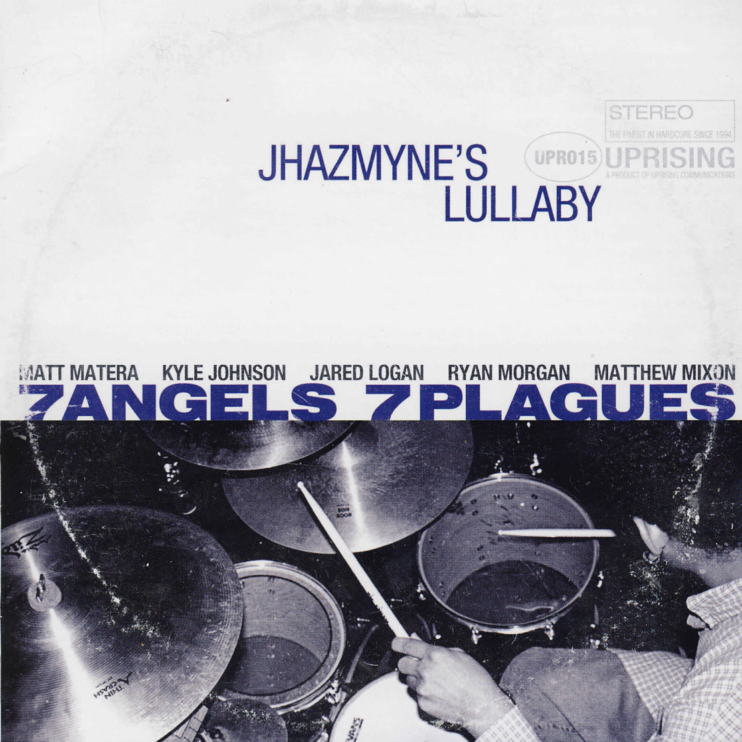 Релиз Jhazmine's Lullaby