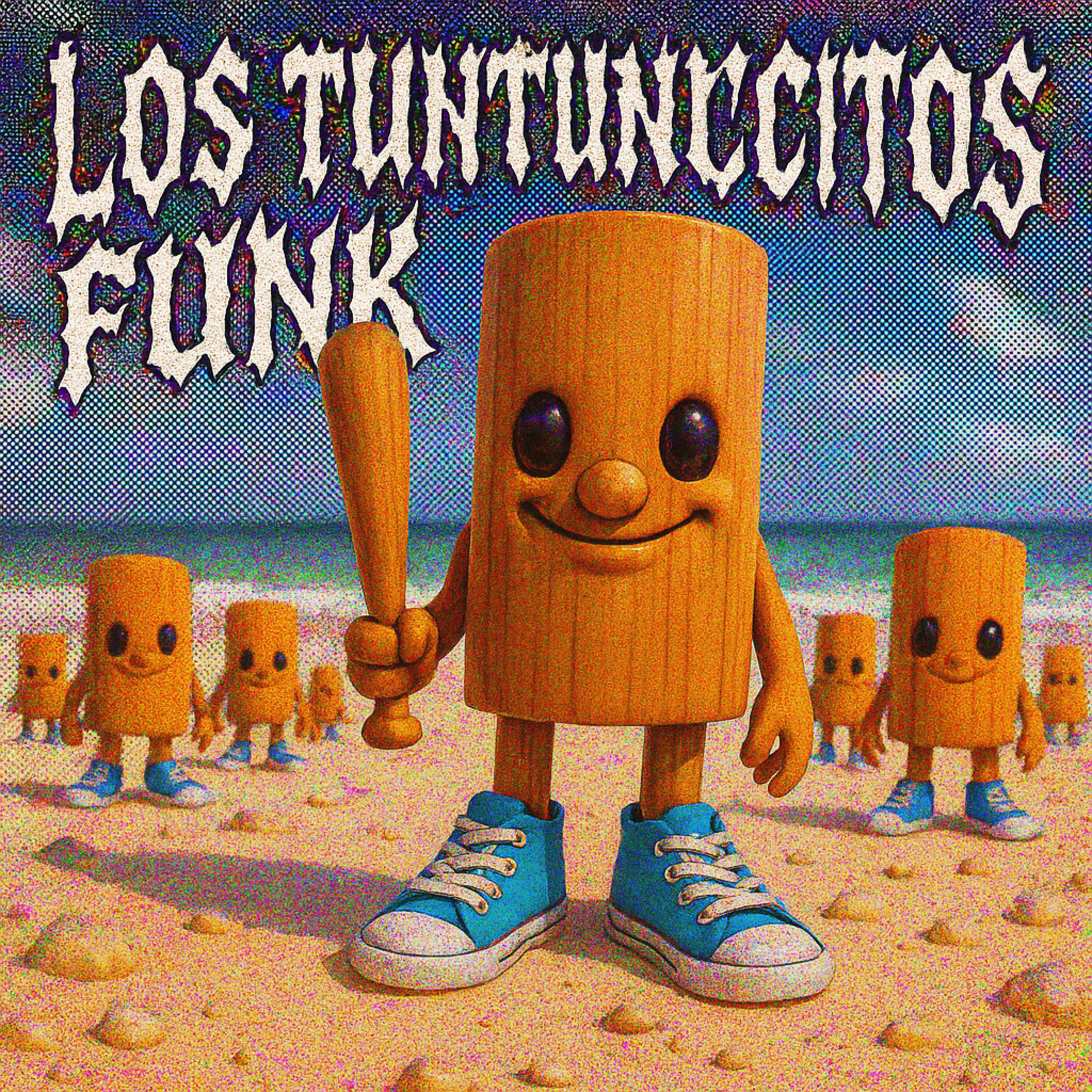 Релиз LOS TUNTUNCCITOS FUNK