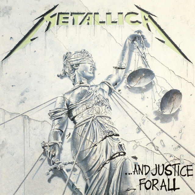 Релиз ...And Justice for All (Remastered)