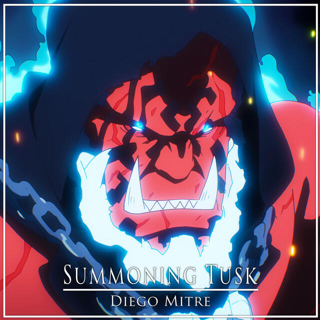 Релиз Summoning Tusk (from "Solo Leveling") [Cover]