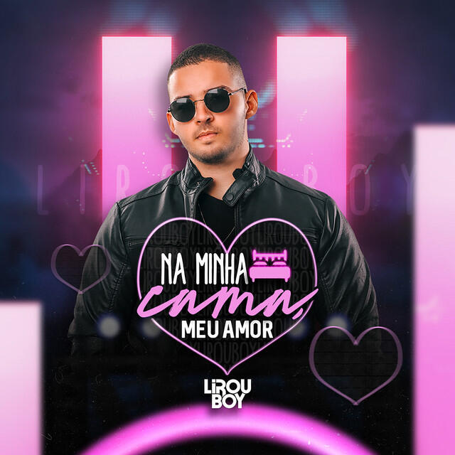 Релиз Na Minha Cama, Meu Amor