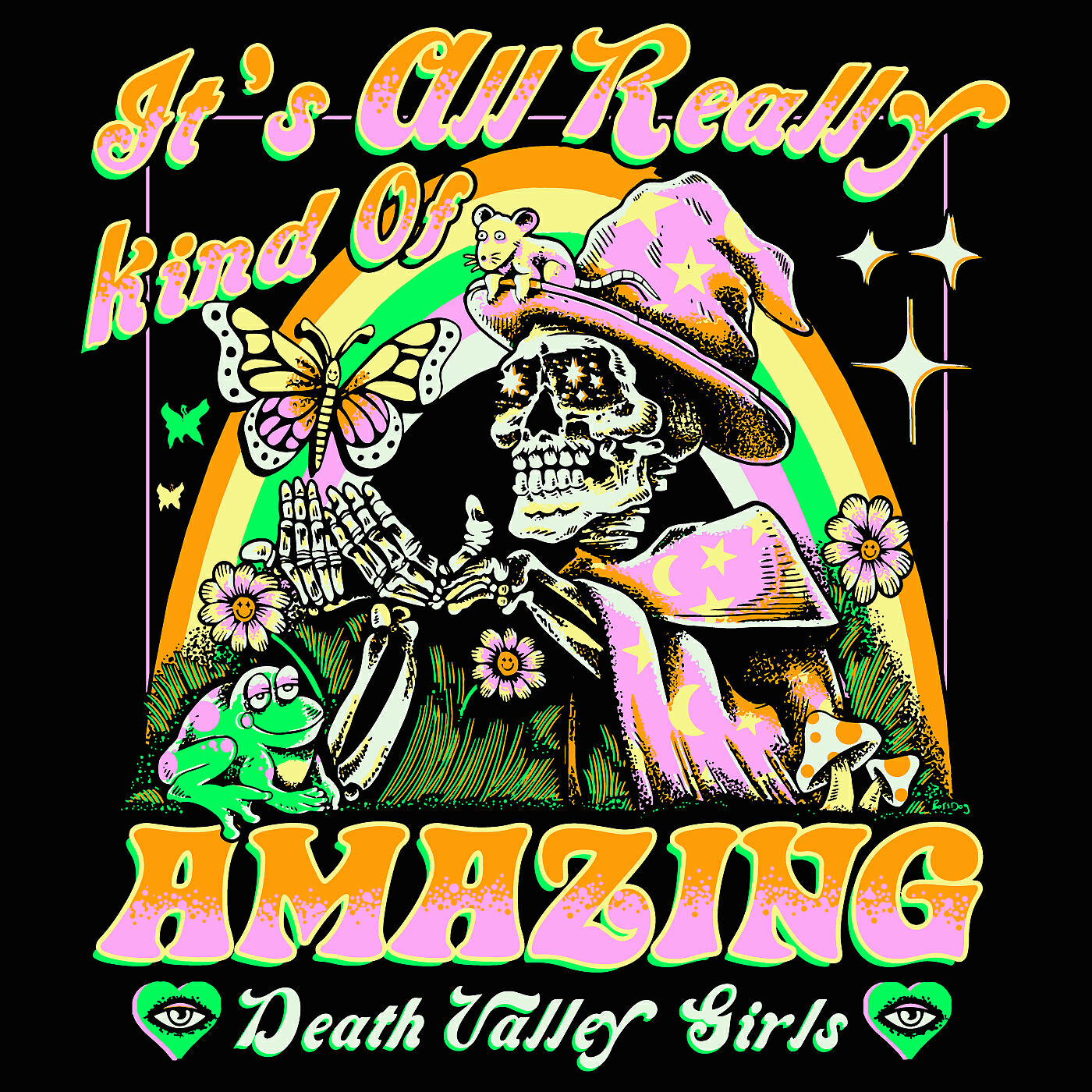 Релиз It's All Really Kind of Amazing