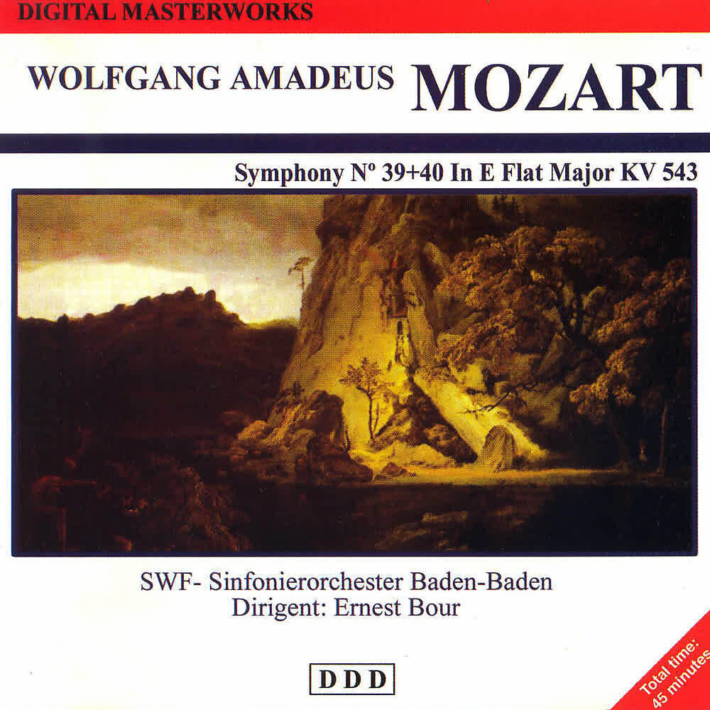 SWF Sinfonierorchester Baden-Baden