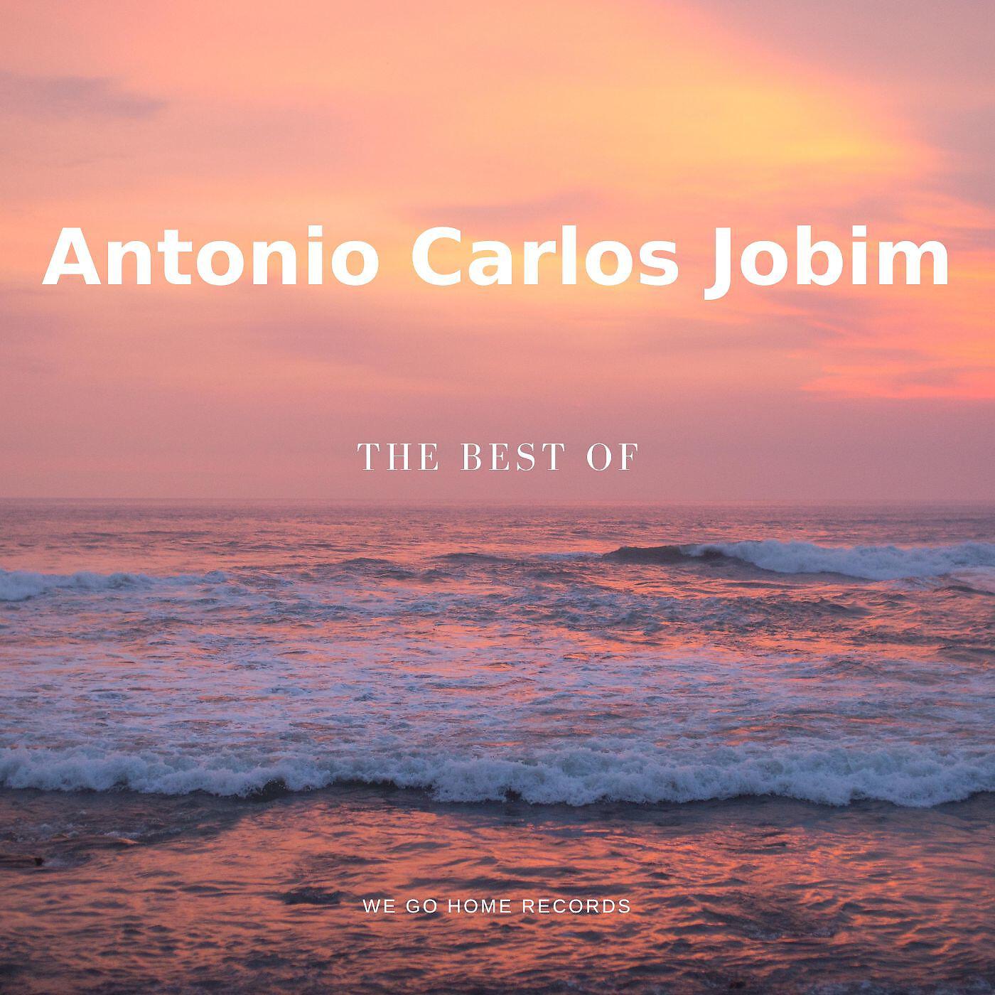 Релиз The Best Of Antonio Carlos Jobim