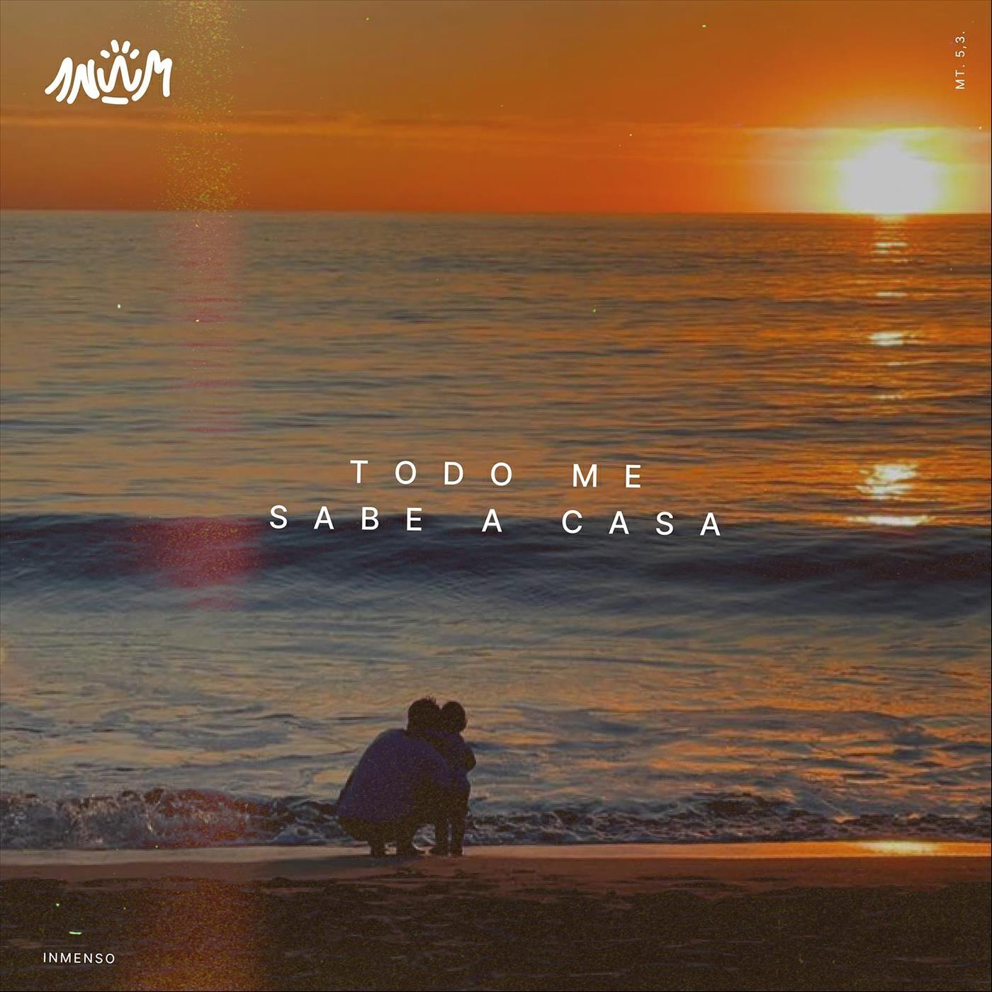 Релиз Todo Me Sabe a Casa