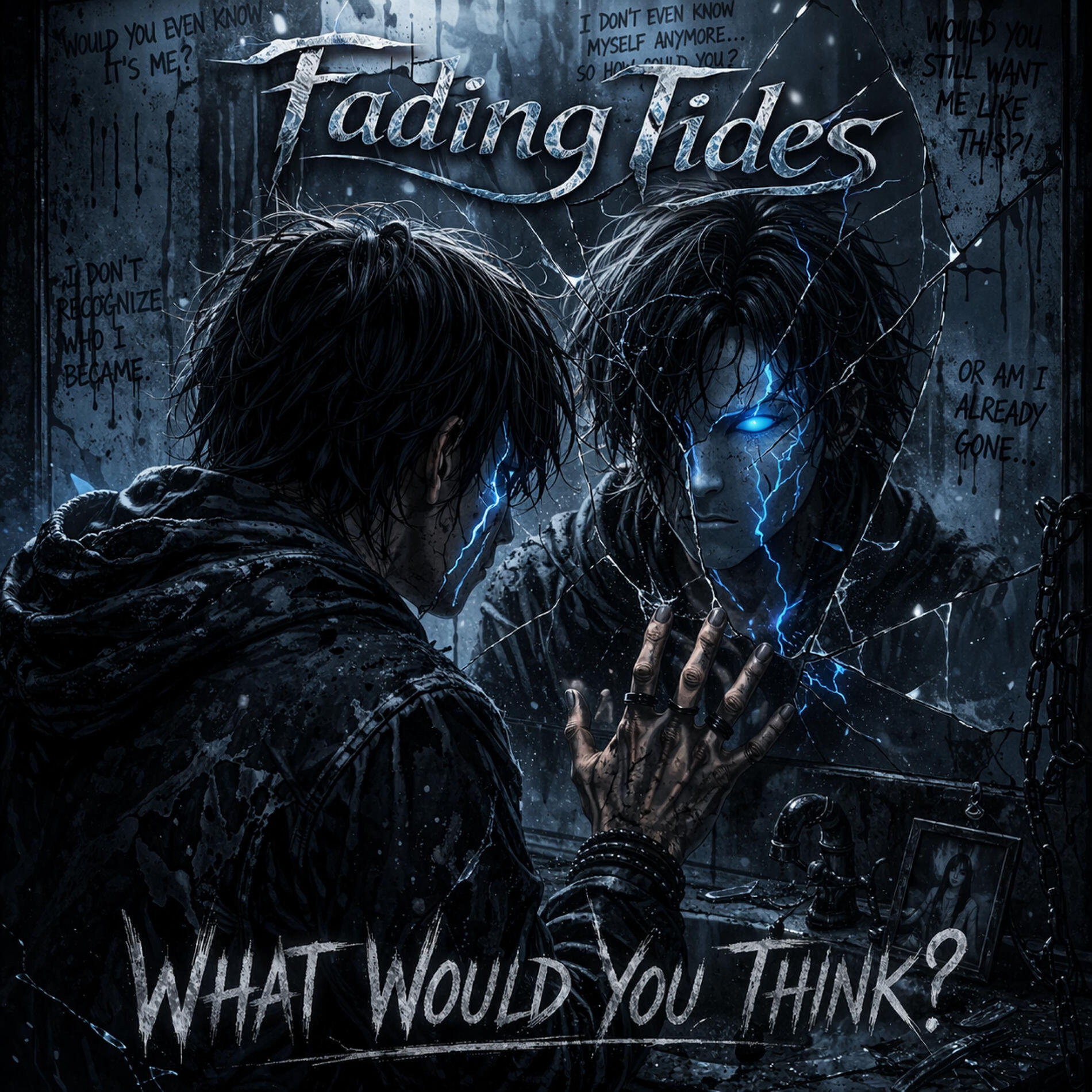 Релиз What would you think?