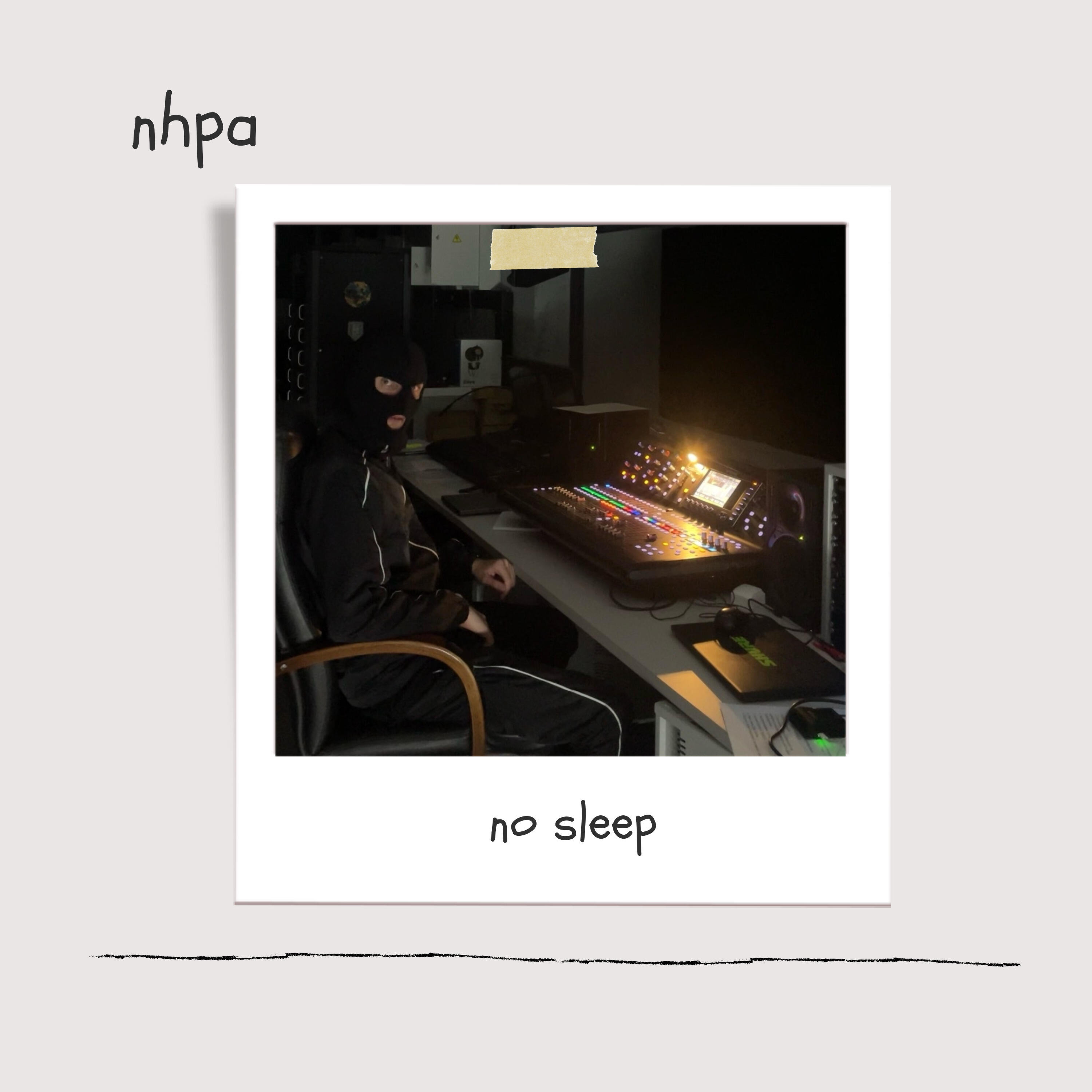 Релиз No Sleep