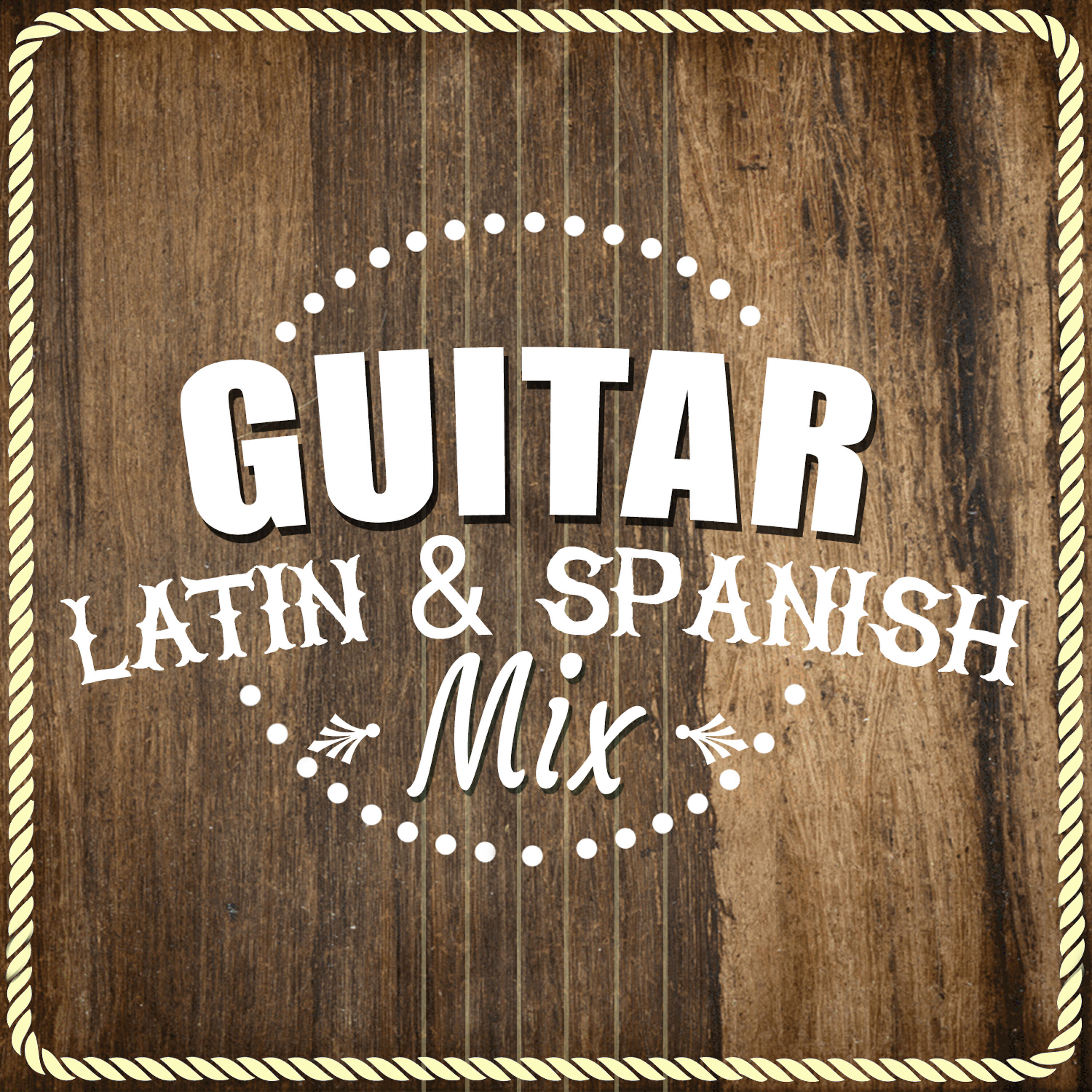 Релиз Guitar: Latin & Spanish Mix