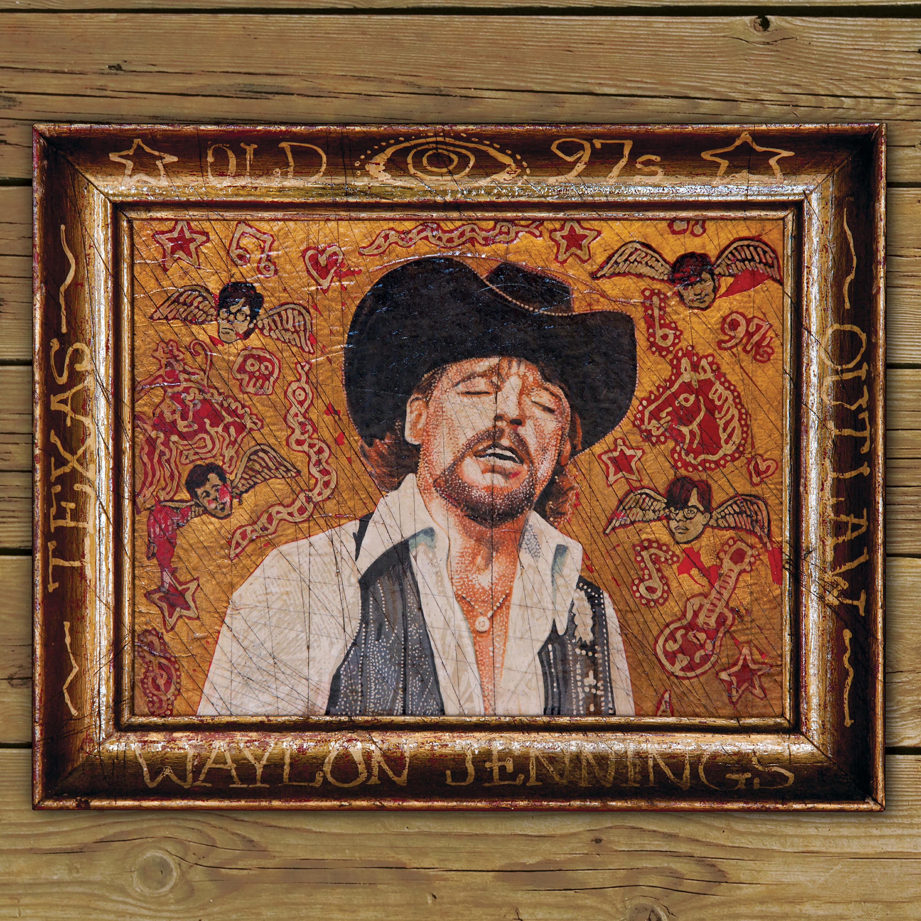 Релиз Old 97's & Waylon Jennings