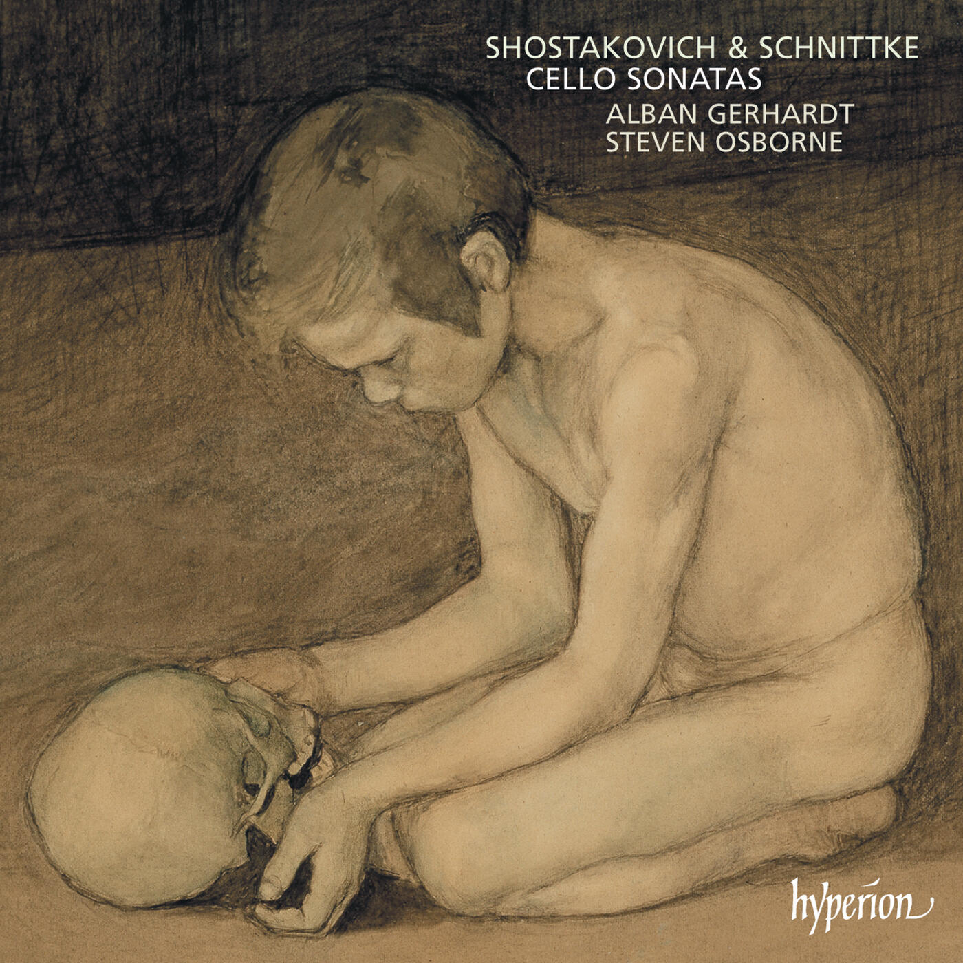 Релиз Shostakovich & Schnittke: Cello Sonatas etc.