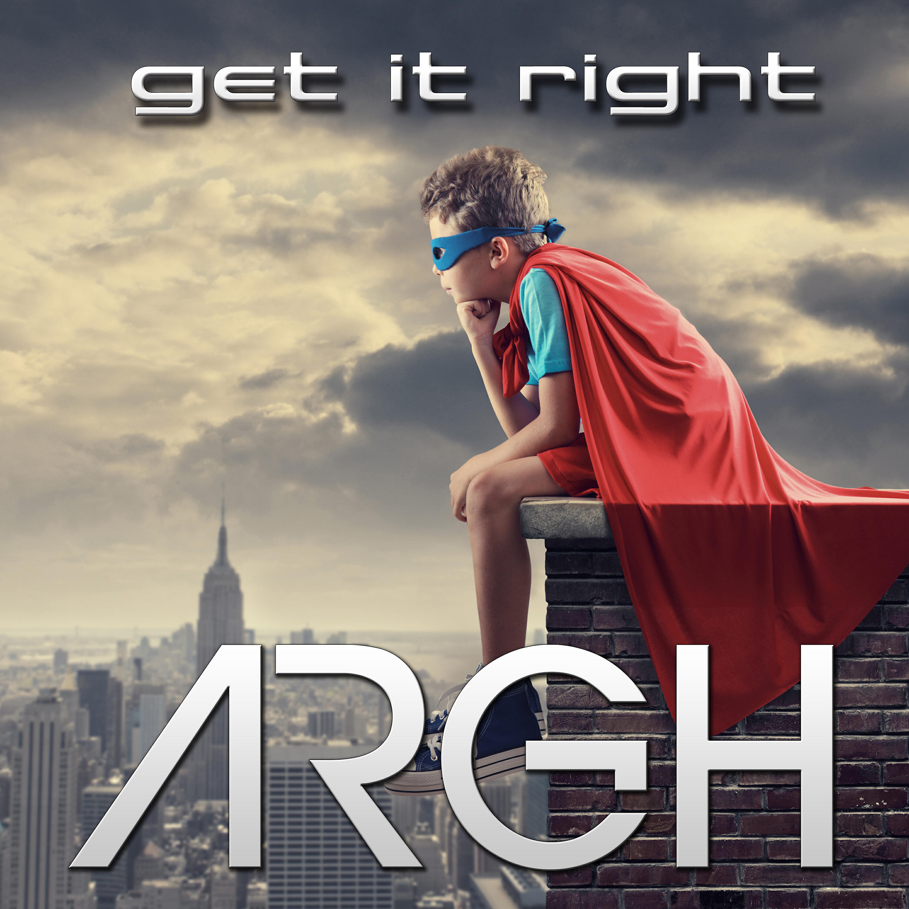 Релиз Get It Right