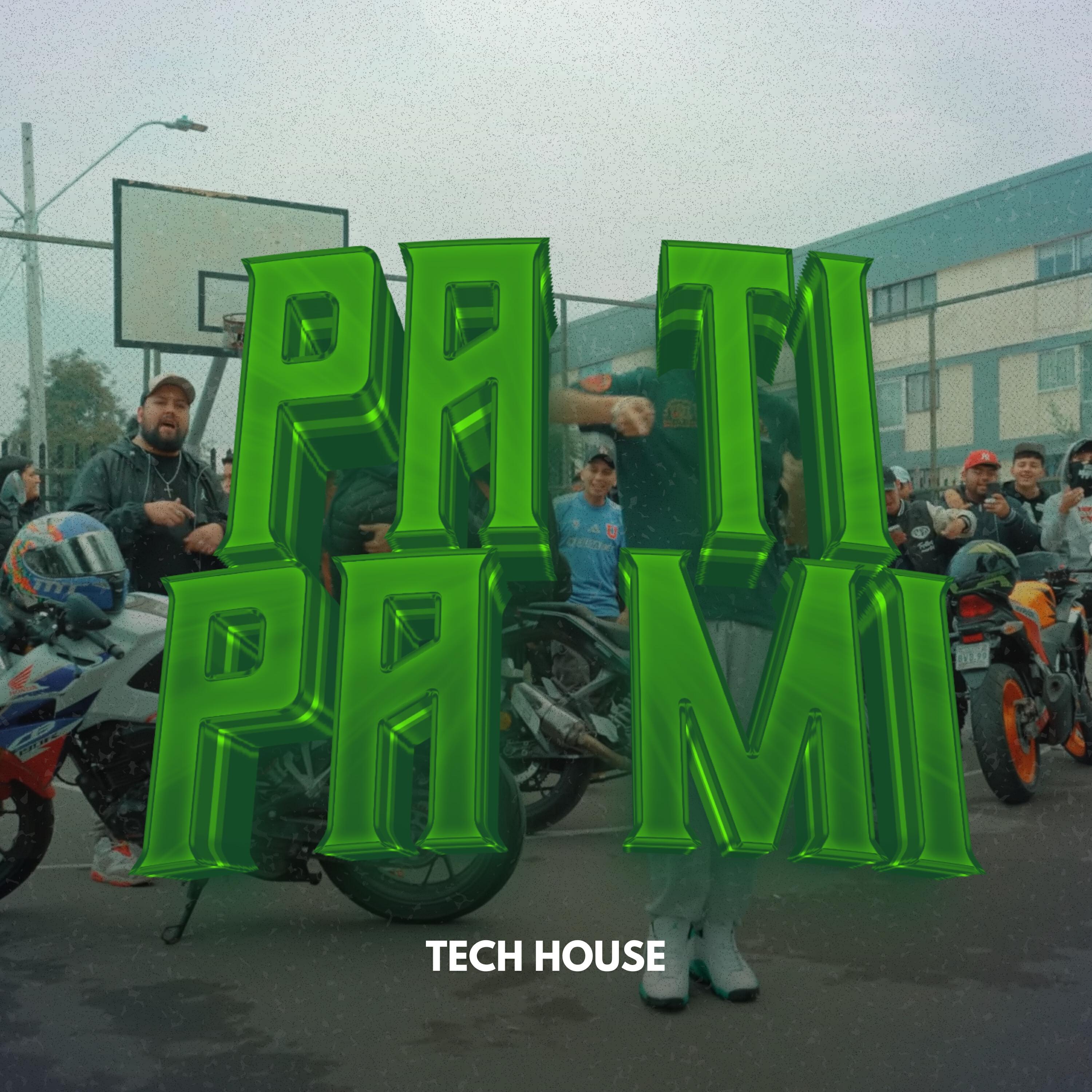 Релиз Pa Ti, Pa Mi (Tech House)