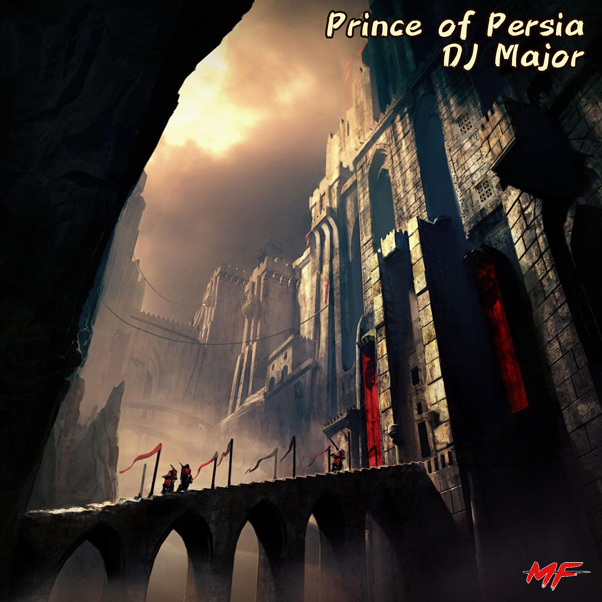 Постер альбома Prince of Persia