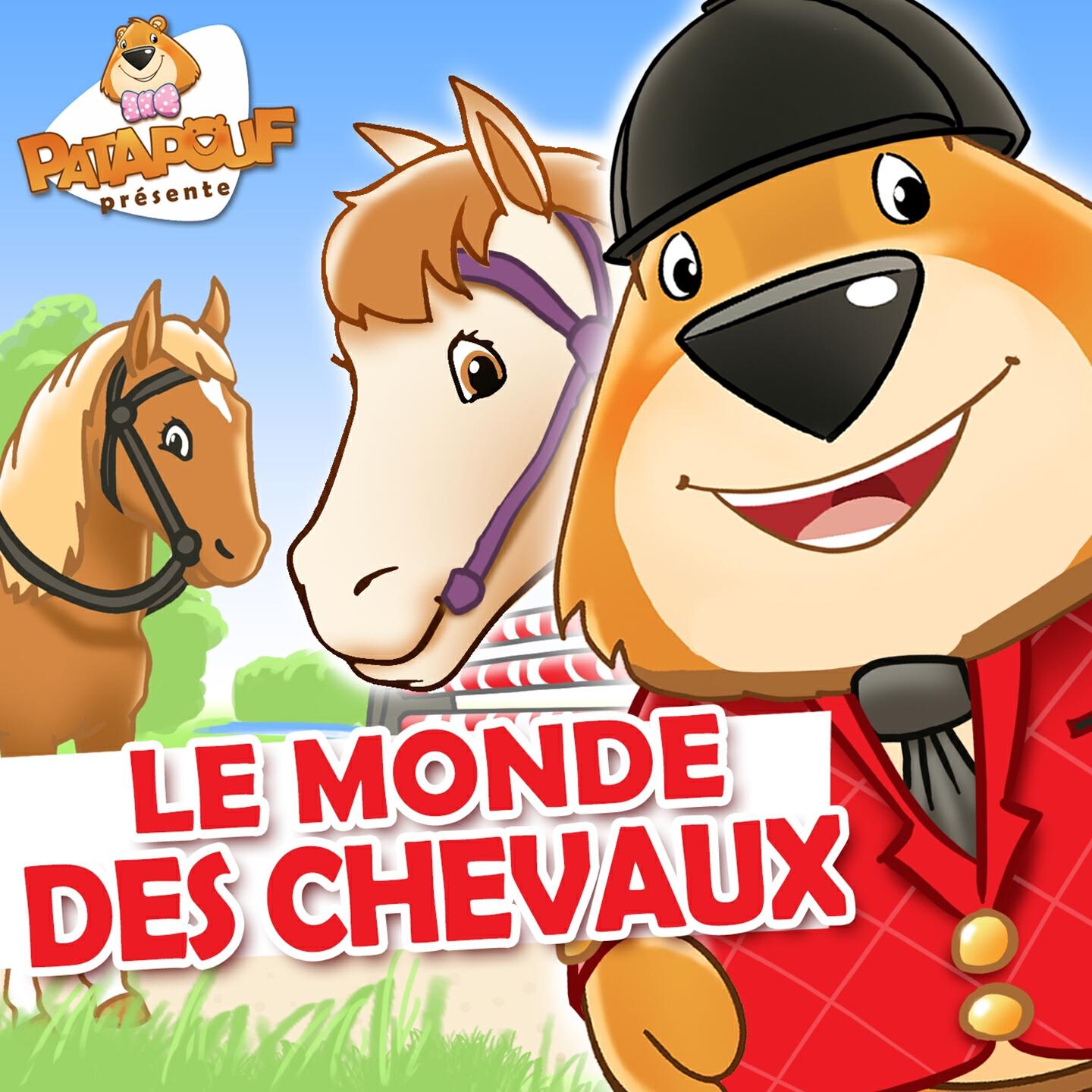Релиз Le monde des chevaux !