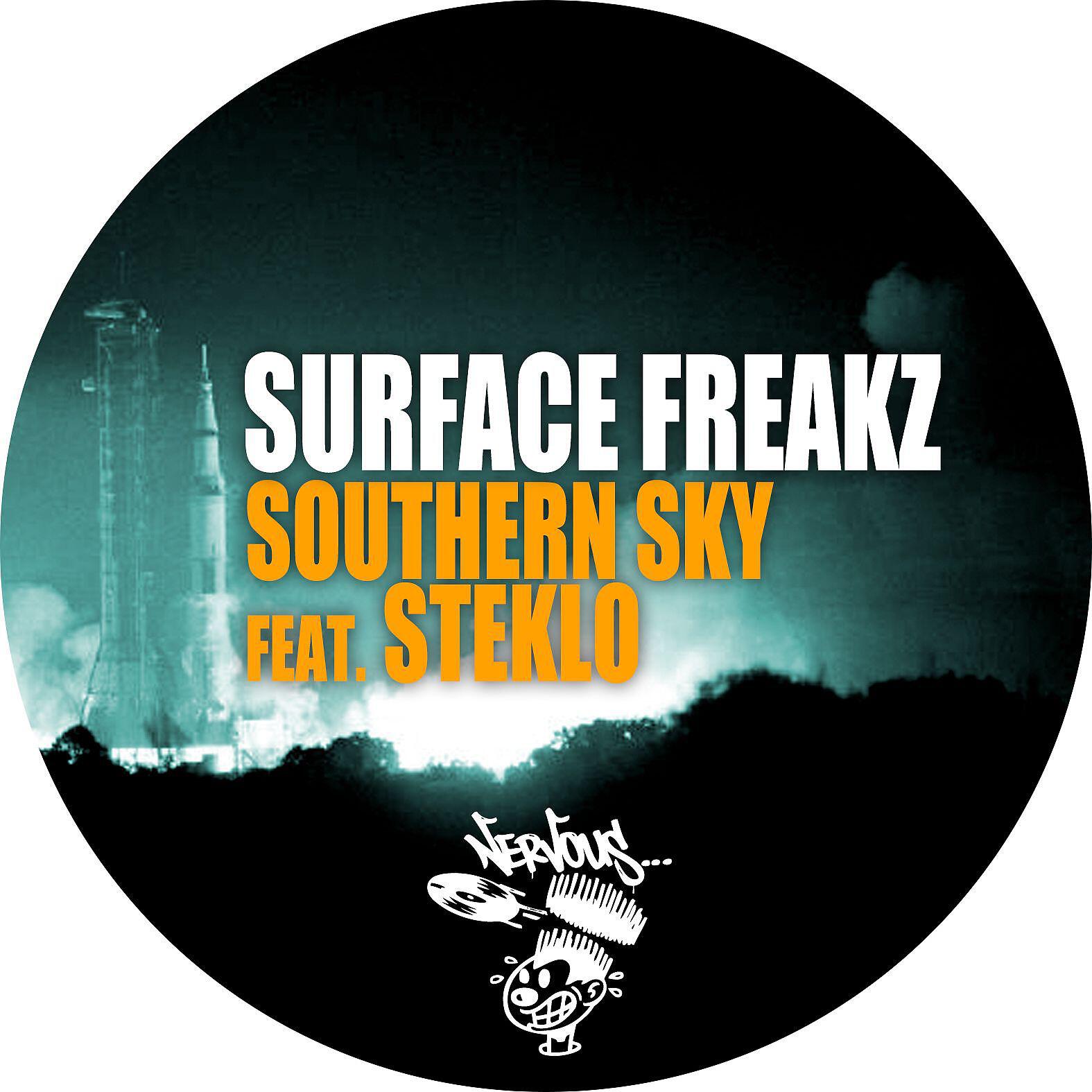 Релиз Southern Sky feat. Steklo