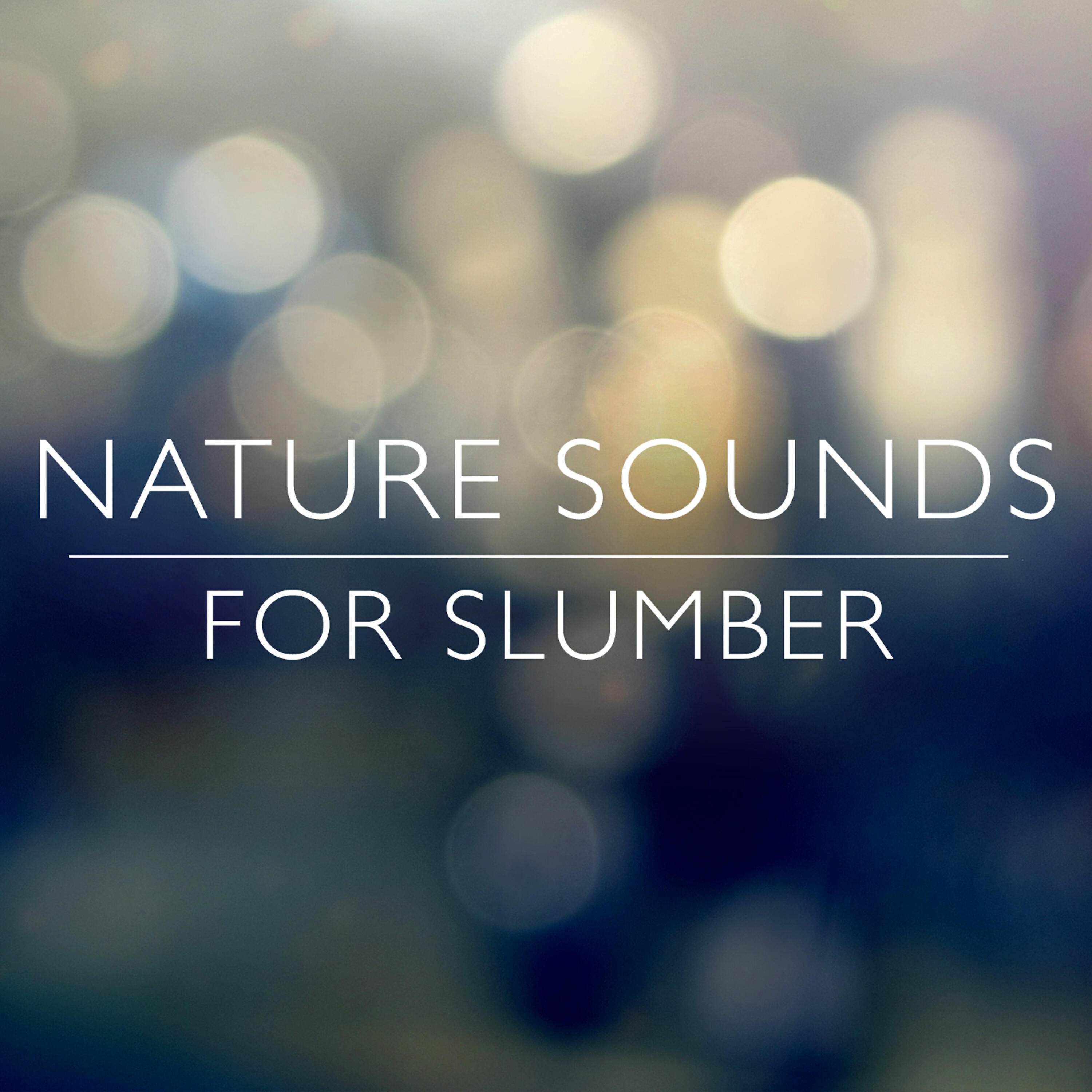 Релиз Nature Sounds for Slumber