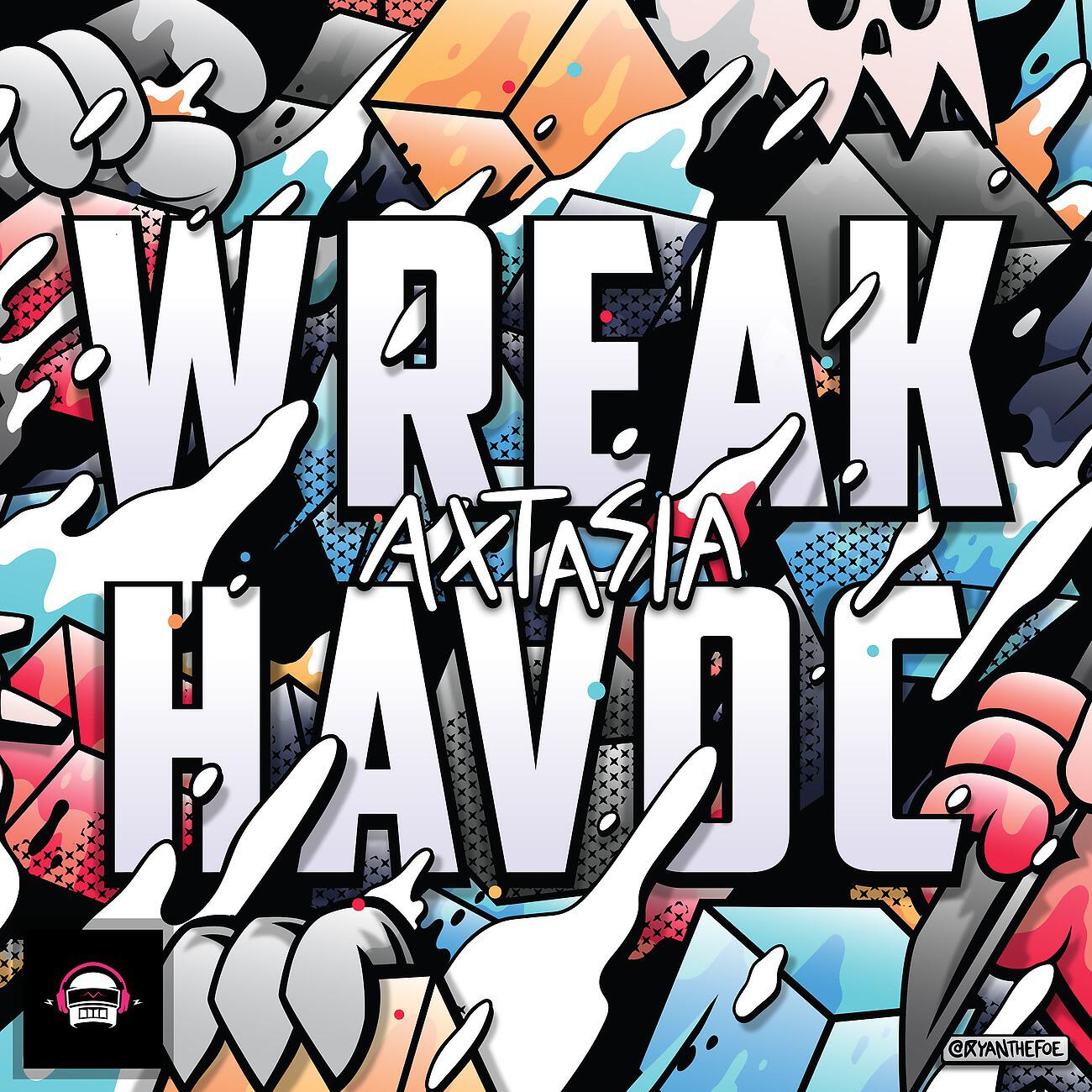Релиз Wreak Havoc