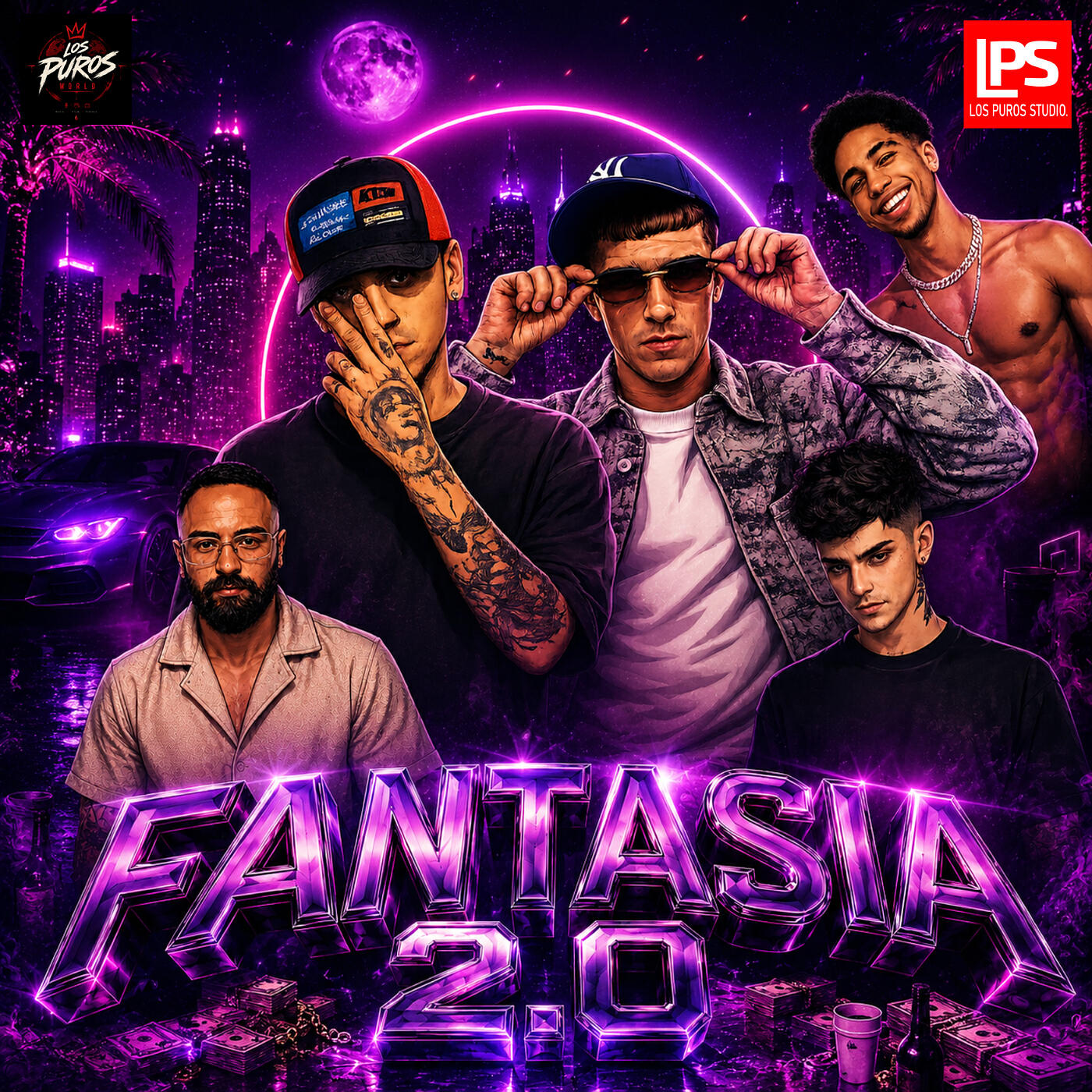 Релиз Fantasia 2.0
