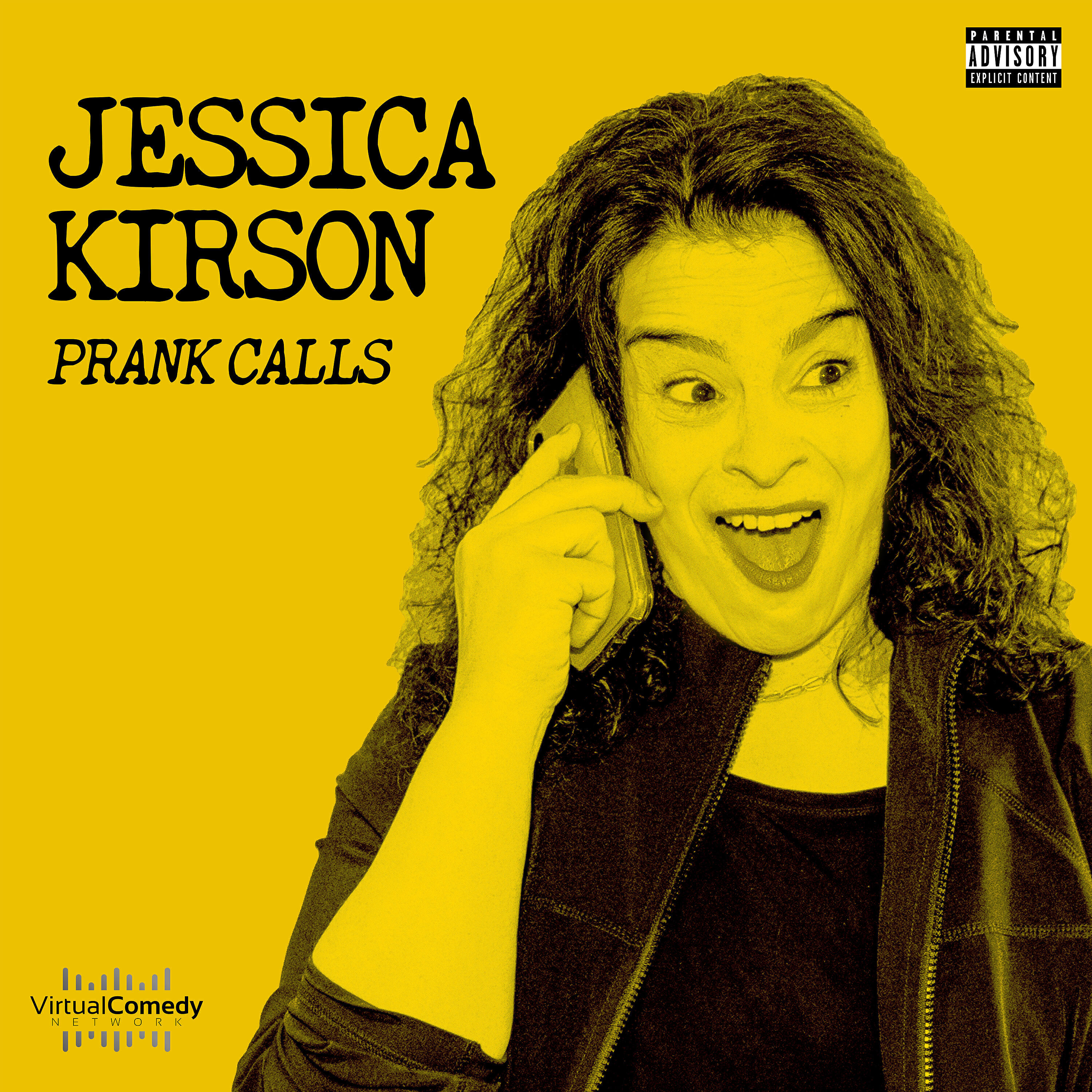 Релиз Jessica Kirson Prank Calls