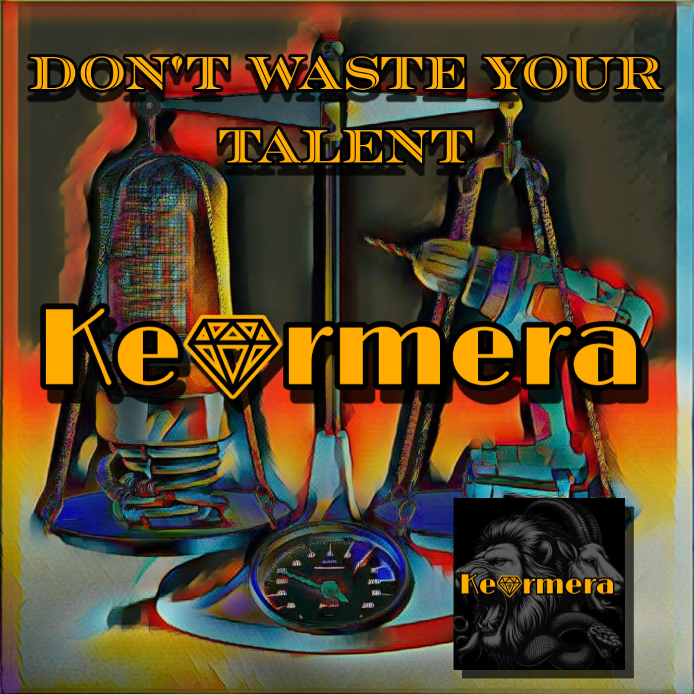 Релиз Don't Waste Your Talent