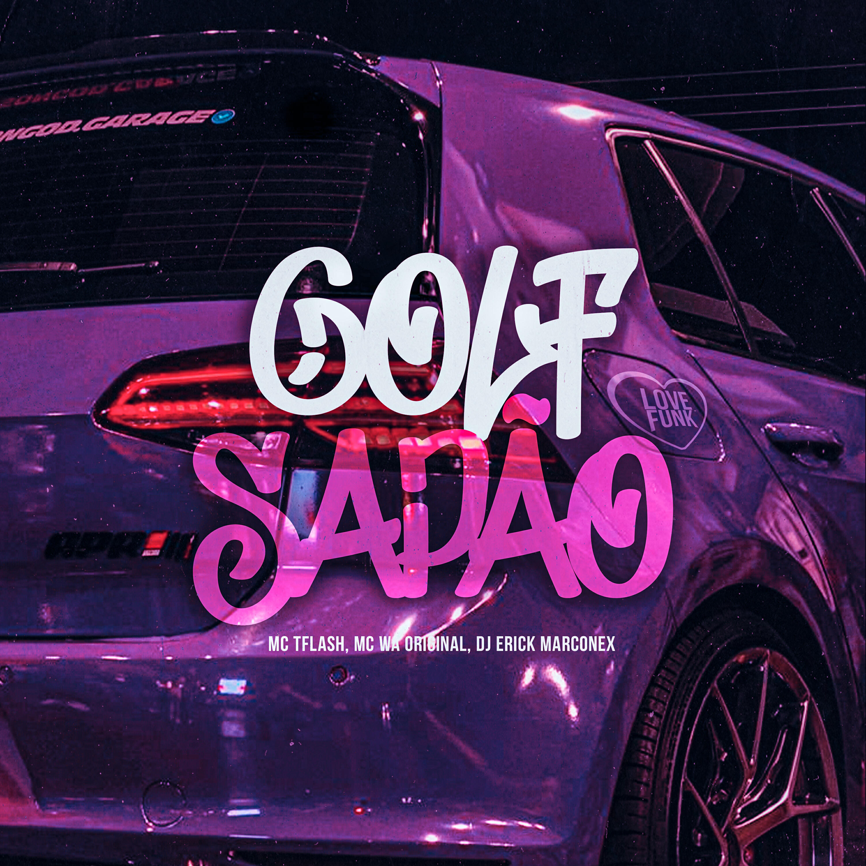 Релиз Golf Sapão