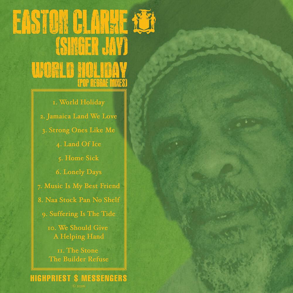 Релиз World Holiday (Pop Reggae Mixes)