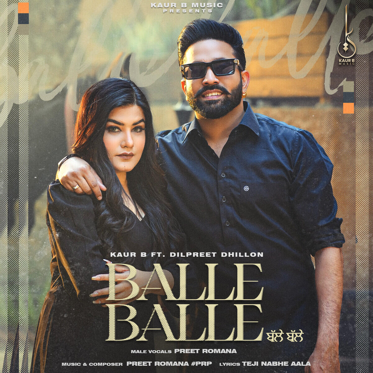 Релиз Balle Balle