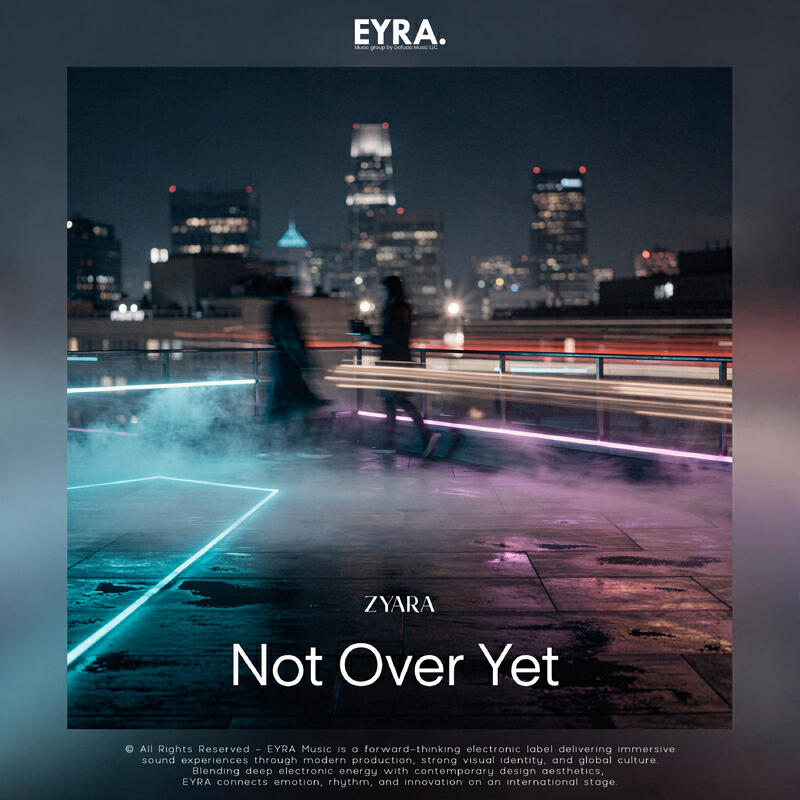 Релиз Not Over Yet