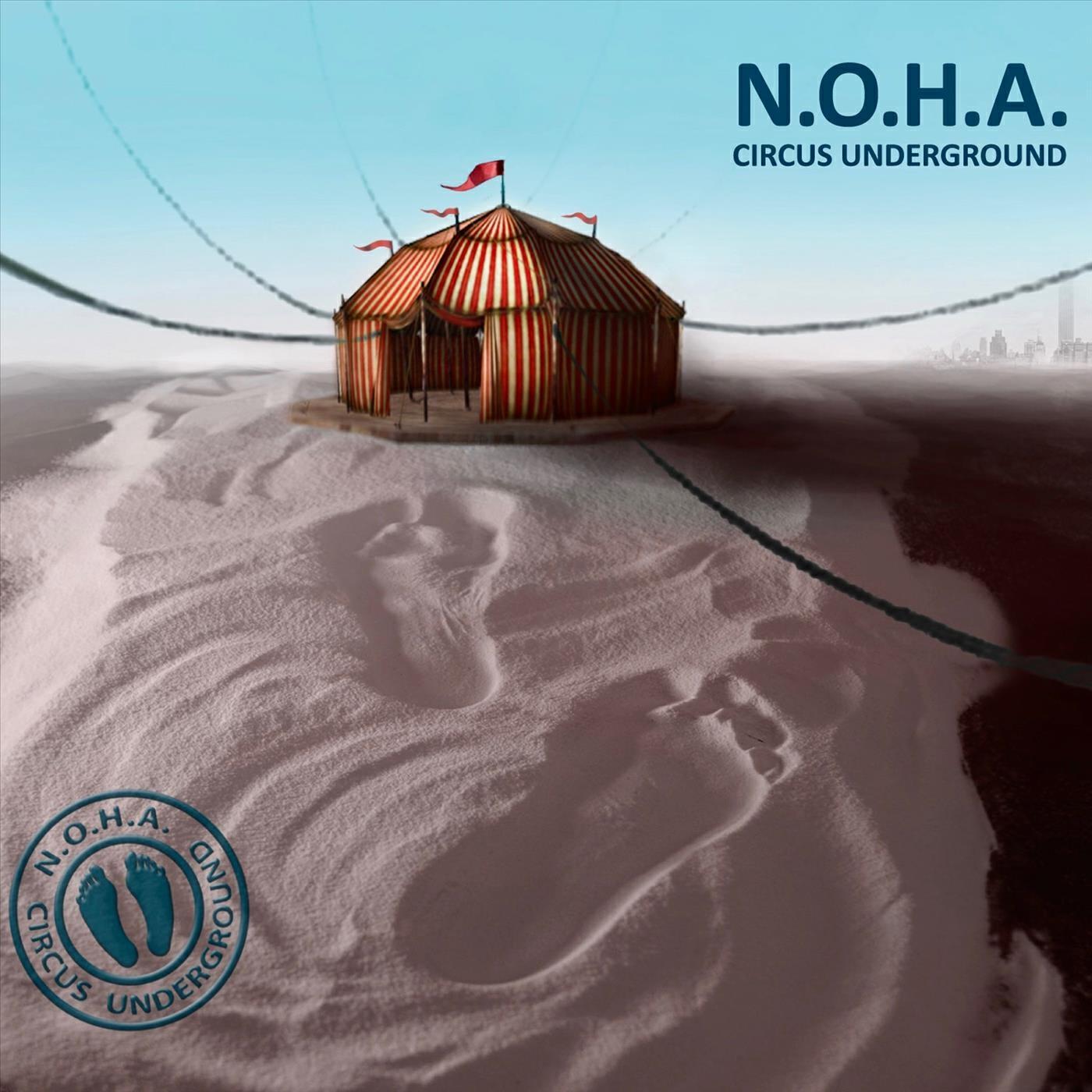 Релиз Circus Underground