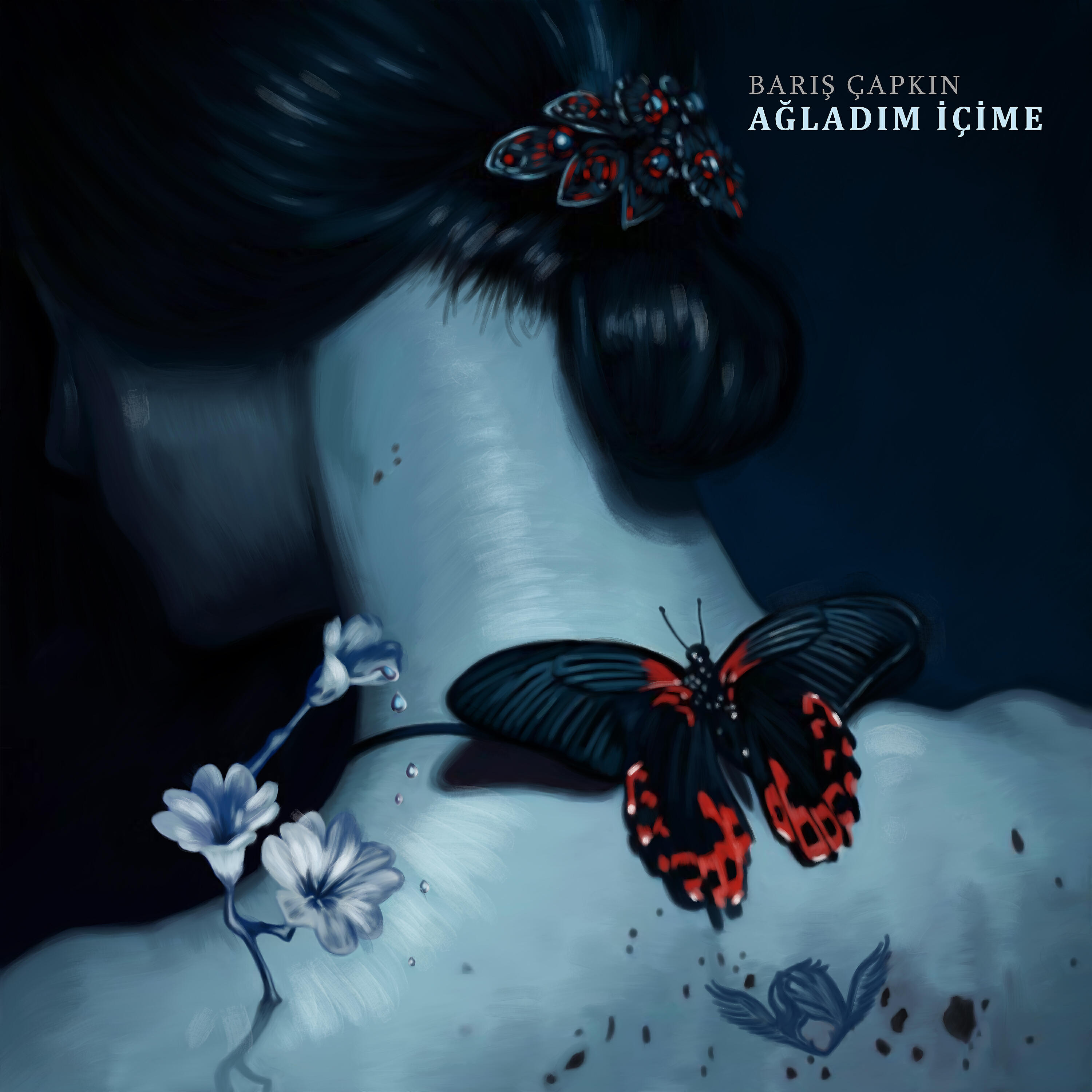 Релиз Ağladım İçime