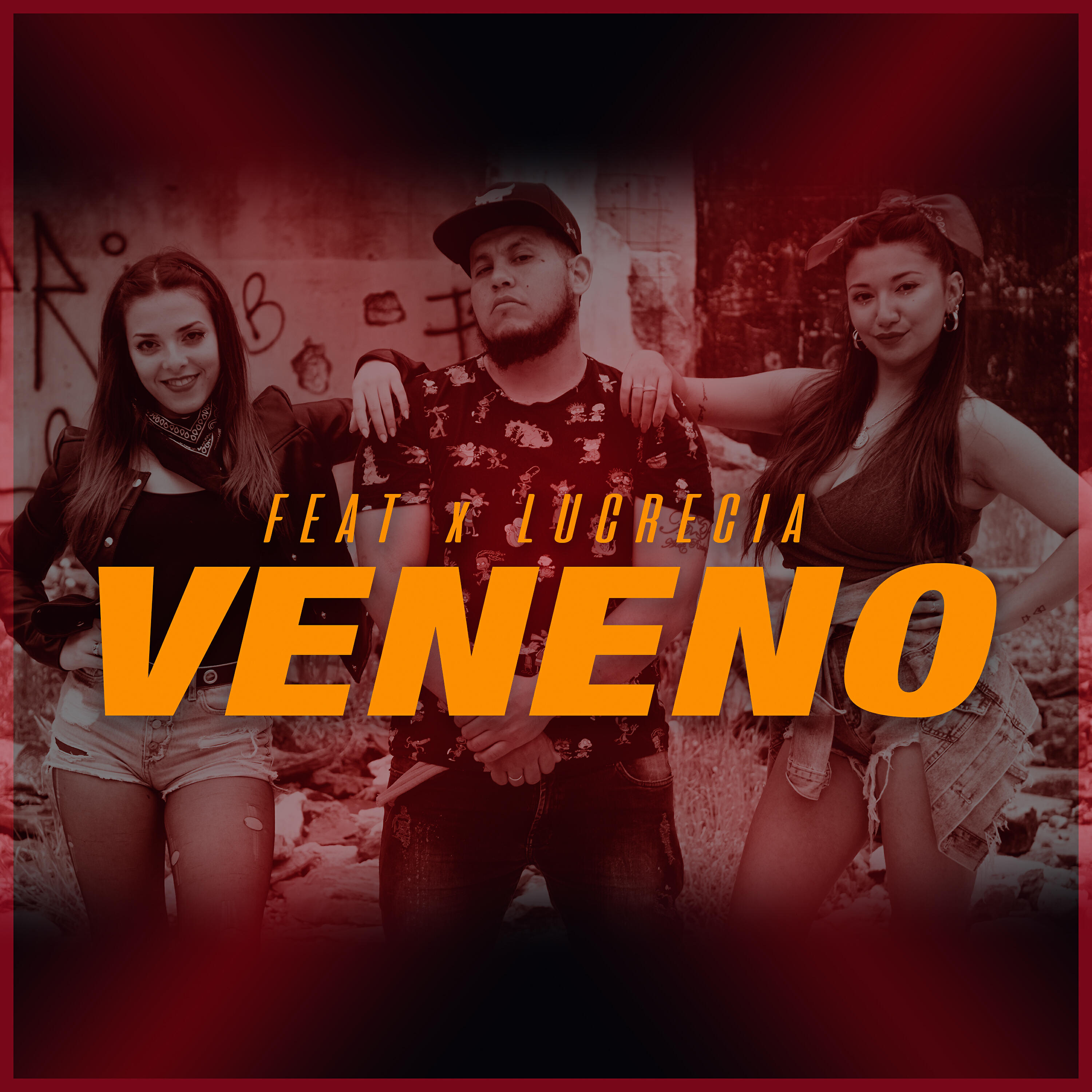 Трек Veneno