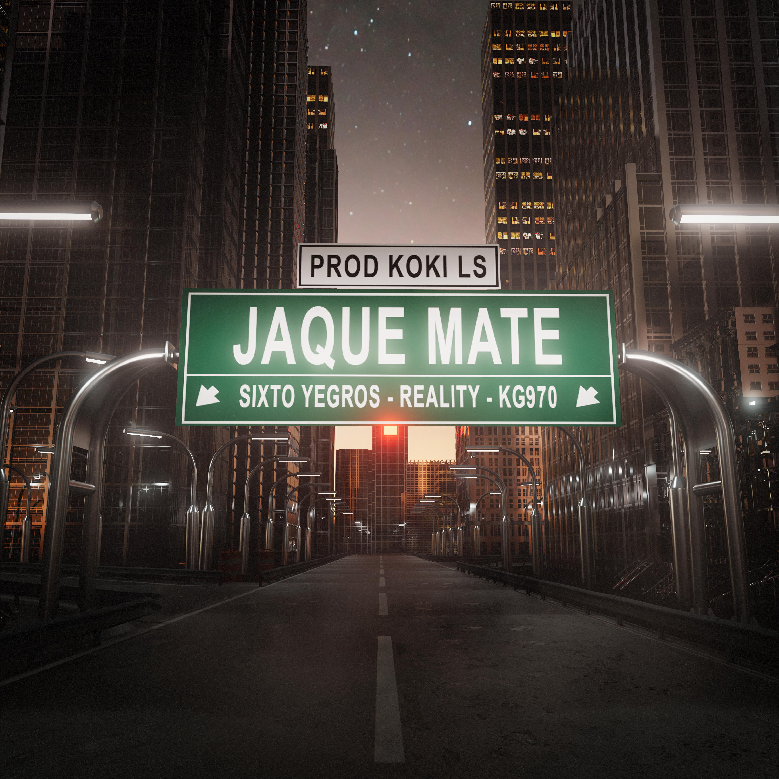 Релиз JAQUE MATE