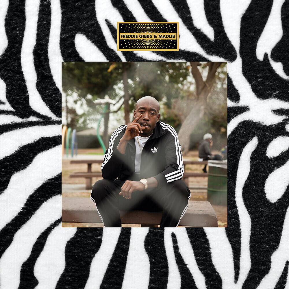 Альбом Bandana - Madlib, Freddie Gibbs - слушать все треки онлайн