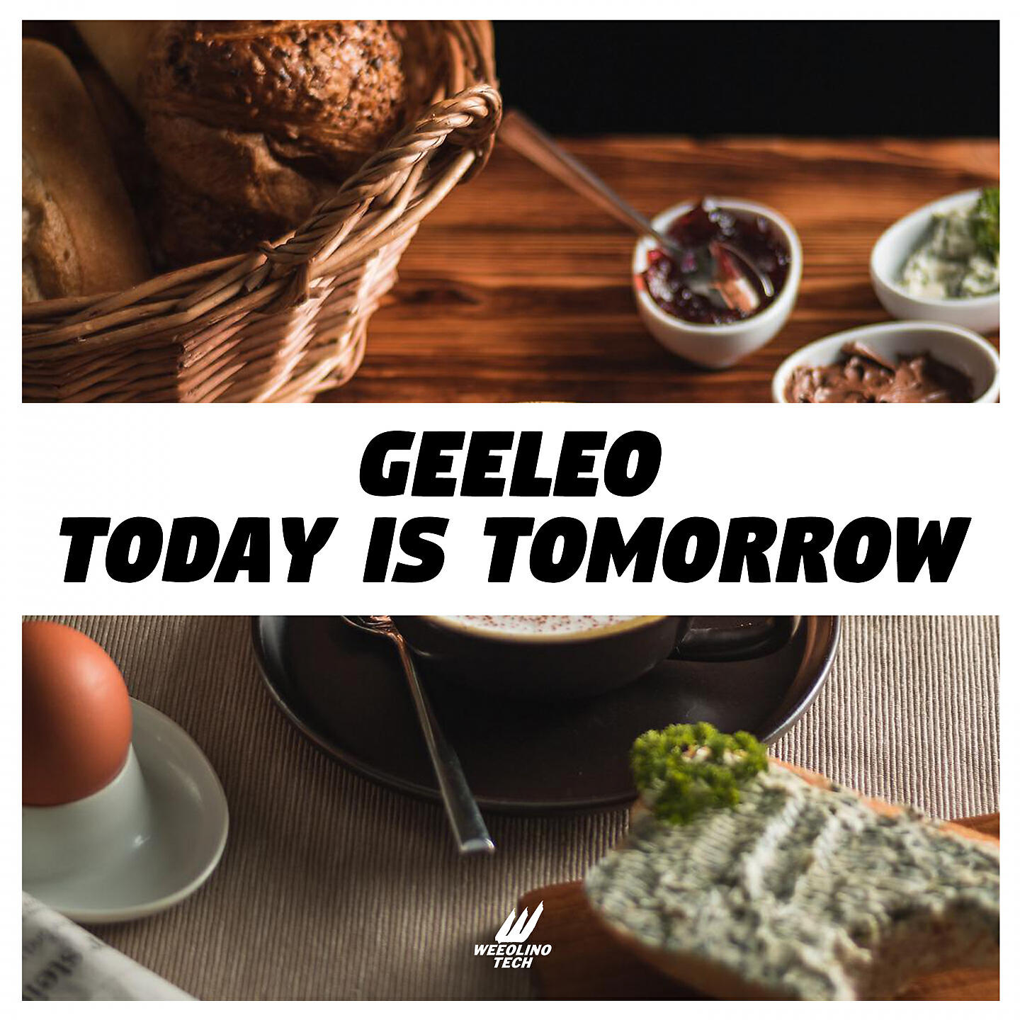 Релиз Today is Tomorrow