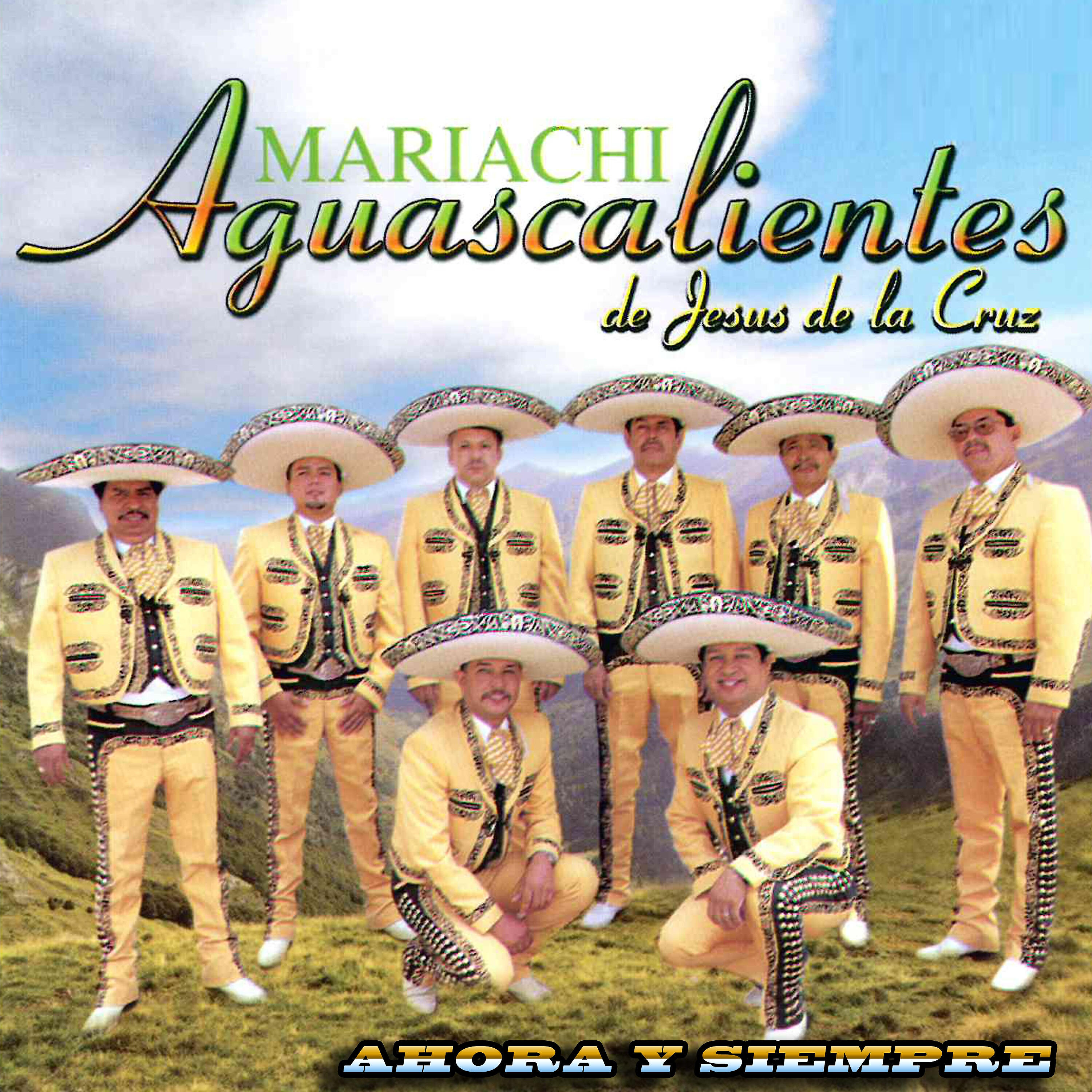 Mariachi Aguascalientes de Jesus de la Cruz