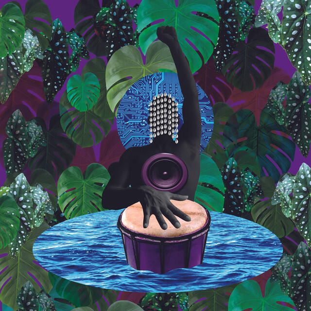 Релиз Axé para o Bará