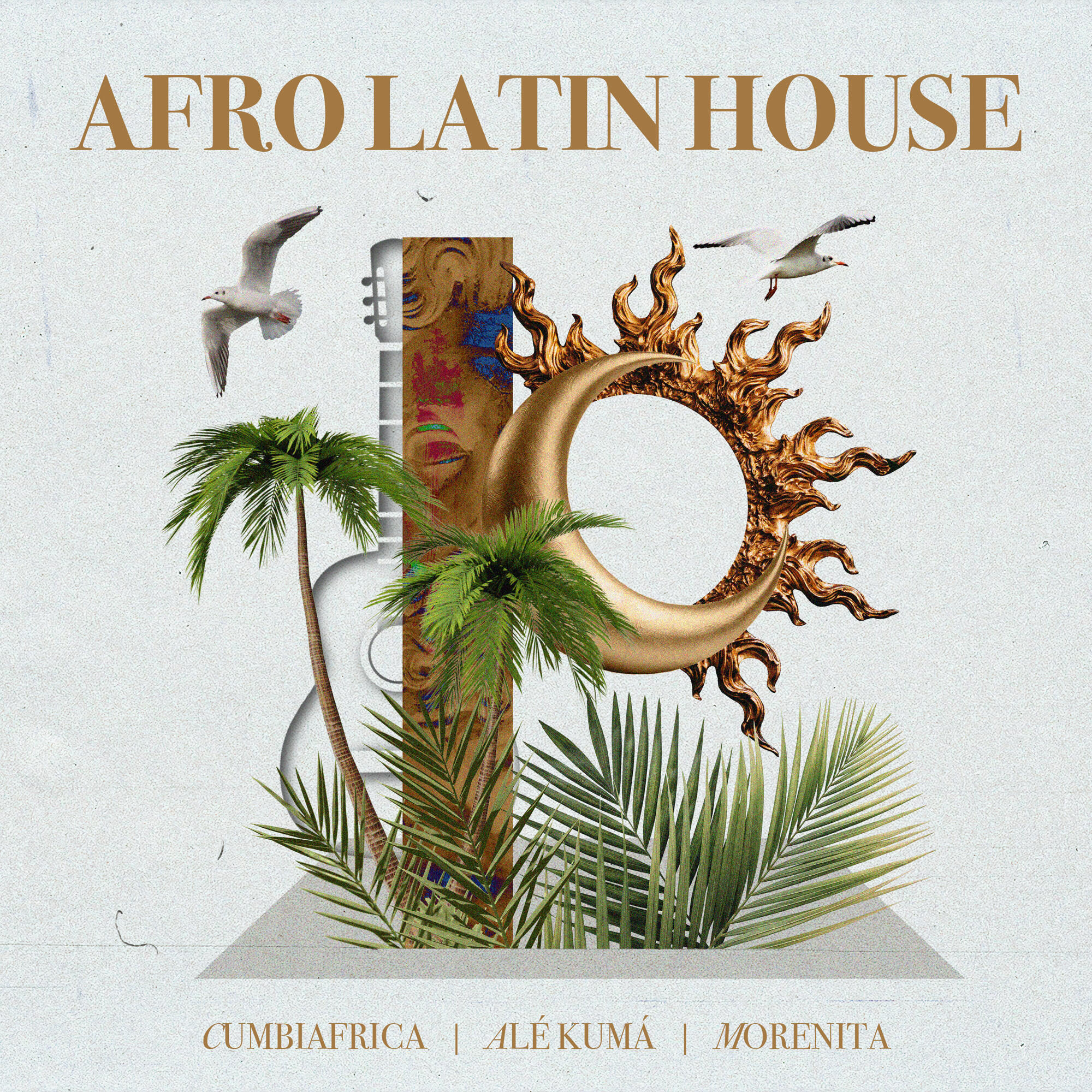 Релиз Afro Latin House