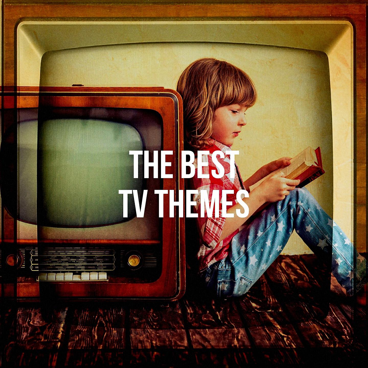 Релиз The Best Tv Themes