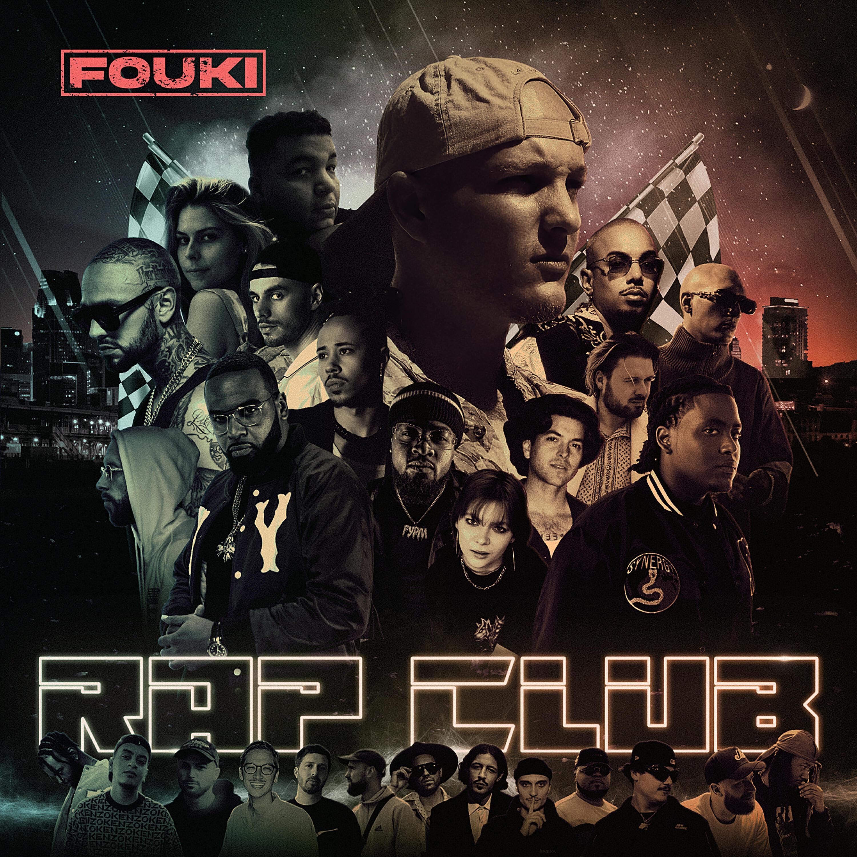 FouKi все песни в mp3
