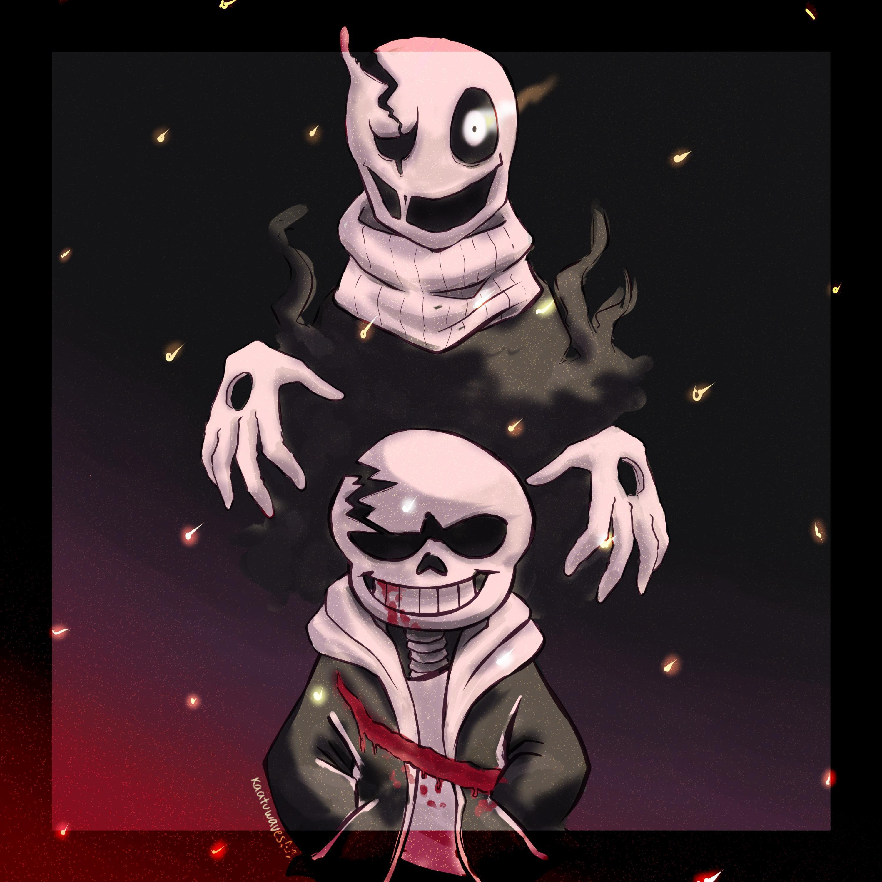 Релиз Undertale Last Breath: An Enigmatic Encounter